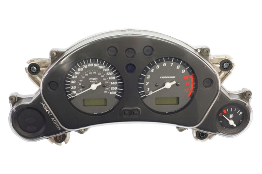 HONDA CBF 1000 SC58 06-09 Tacho Tachometer Cockpit Speedometer 1