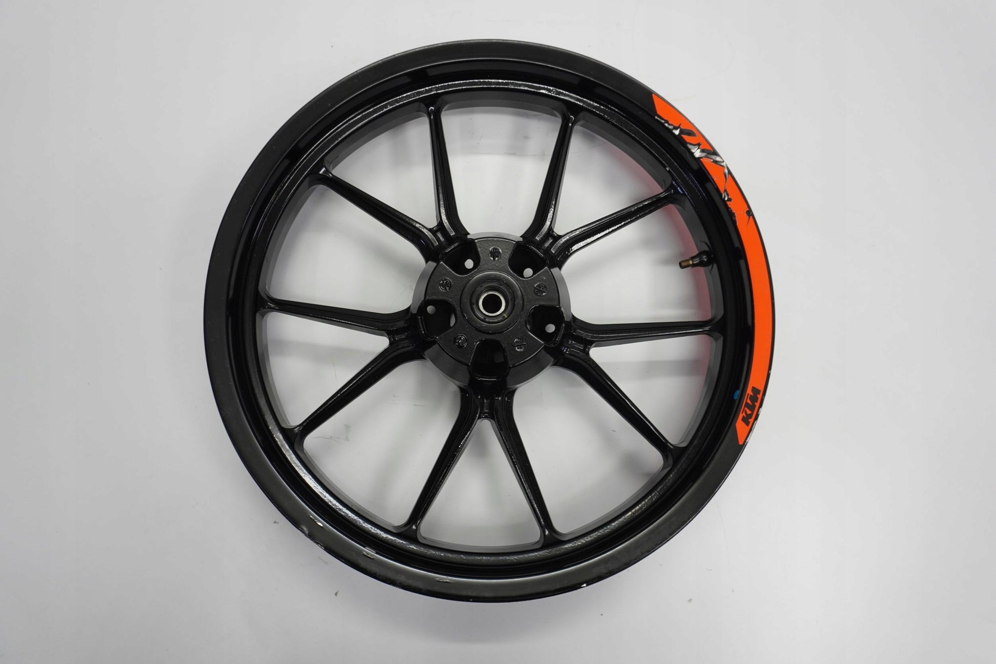 KTM 125 DUKE 17- Felge vorne Wheel Vorderrad 5