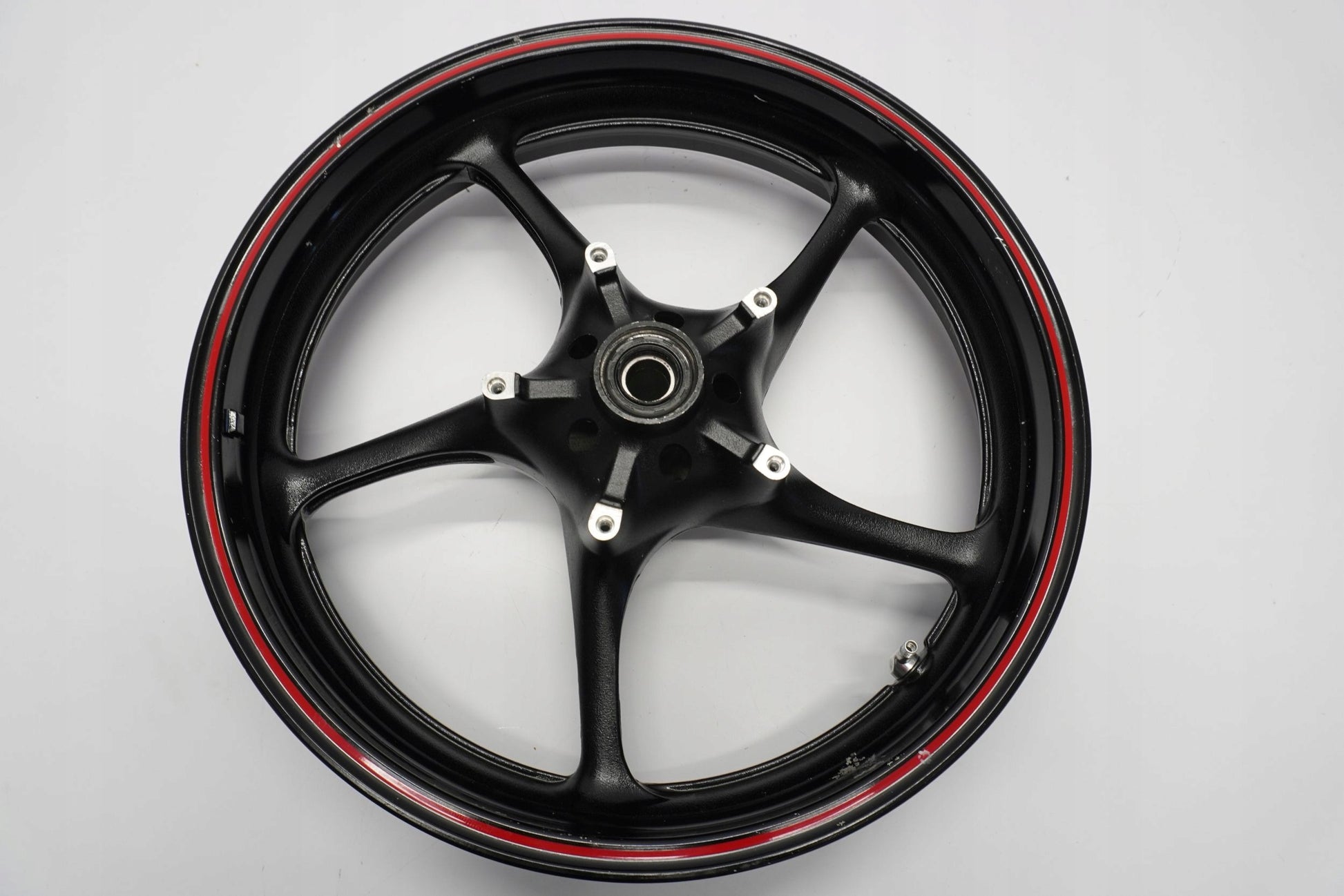 YAMAHA YZF-R6 RJ05 RJ09 03-05 Felge vorne Wheel Vorderrad 5