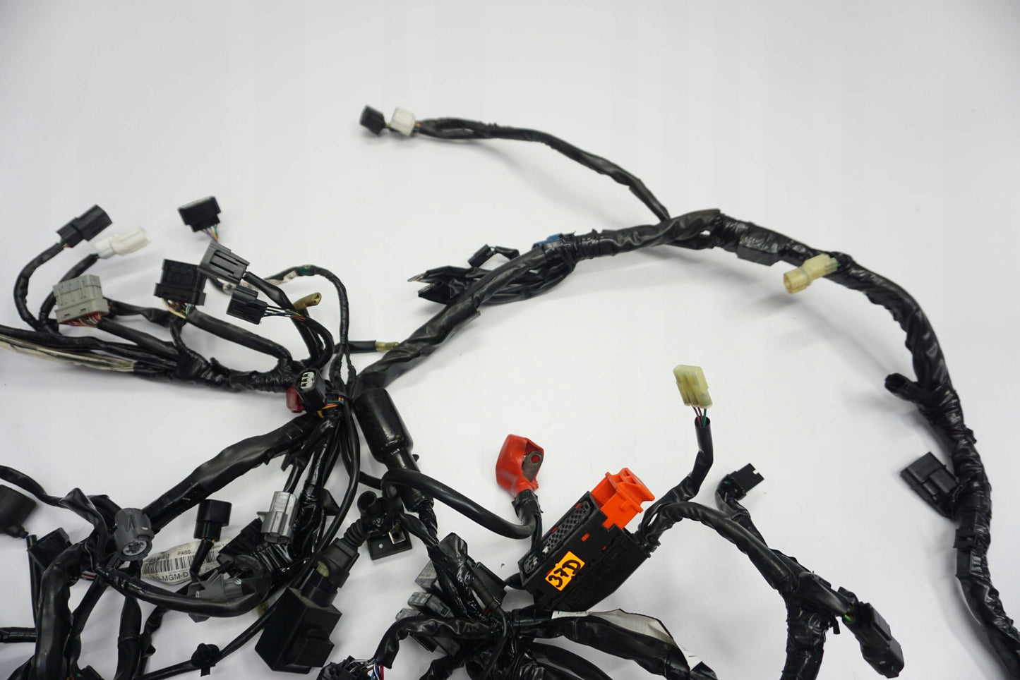 HONDA CBR 600 F PC41 11-14 Kabelbaum Wiring Harness 4