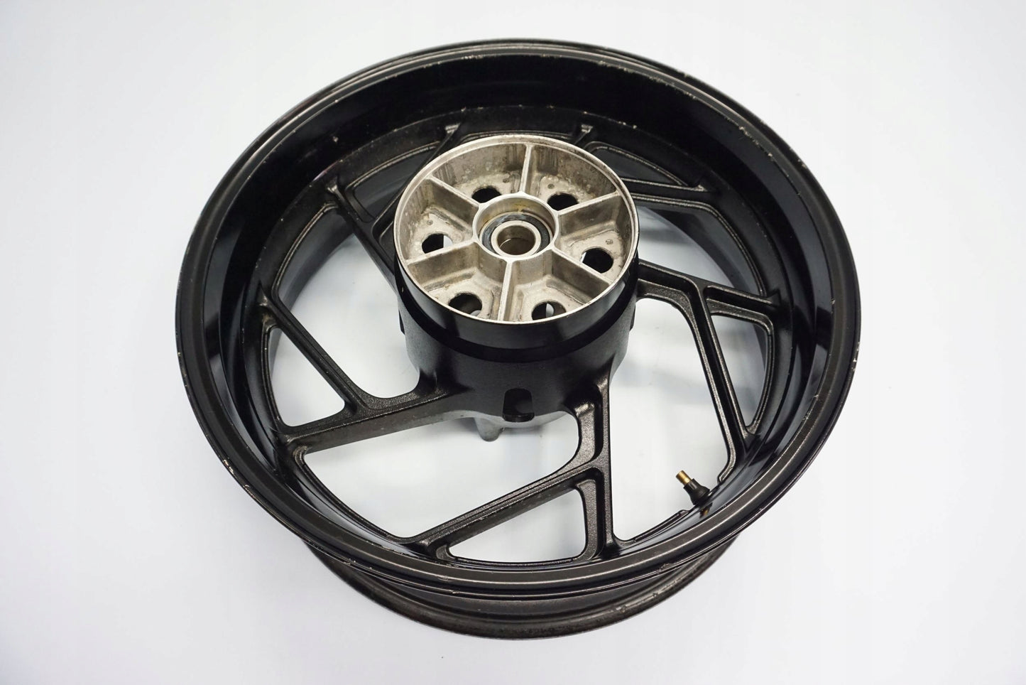 SUZUKI GSX-S 750 17-23 Felge hinten Wheel Hinterrad 4