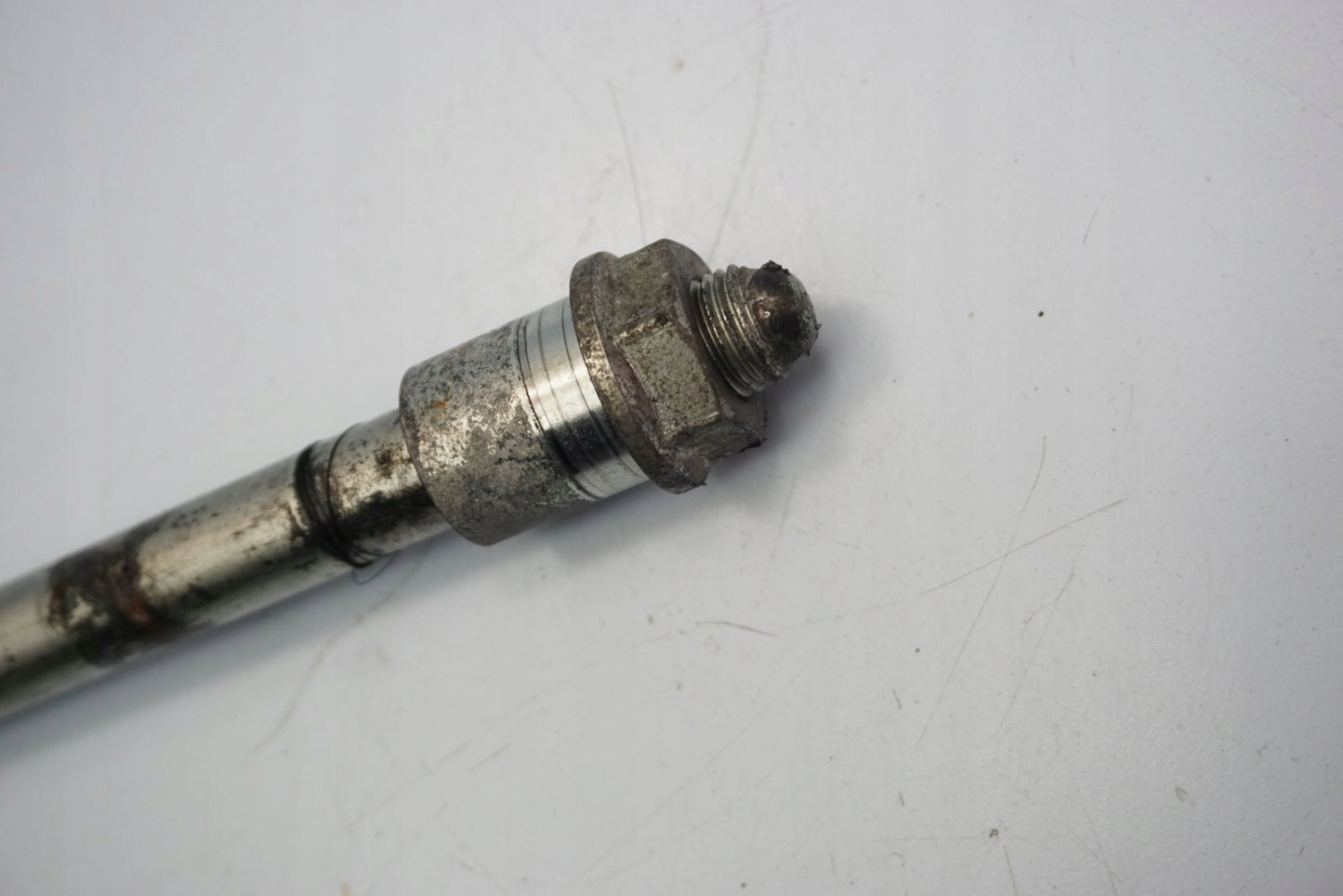 HONDA CB 125 R JC79 18-20 Vorderachse Achse vorne Radachse front axle