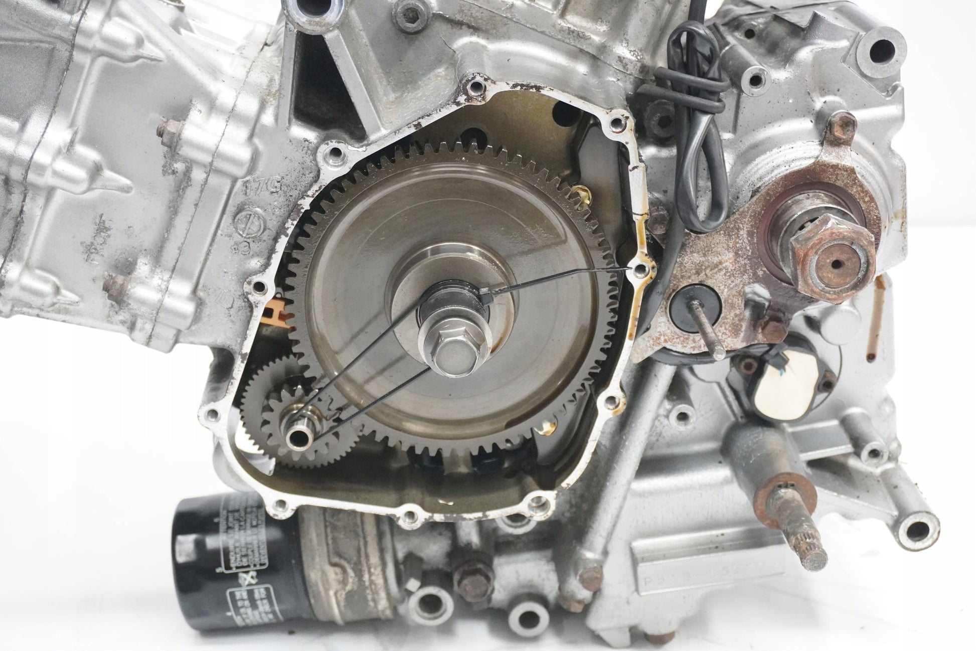 SUZUKI DL 650 V-STROM 19- Motor Motorblock Engine 7