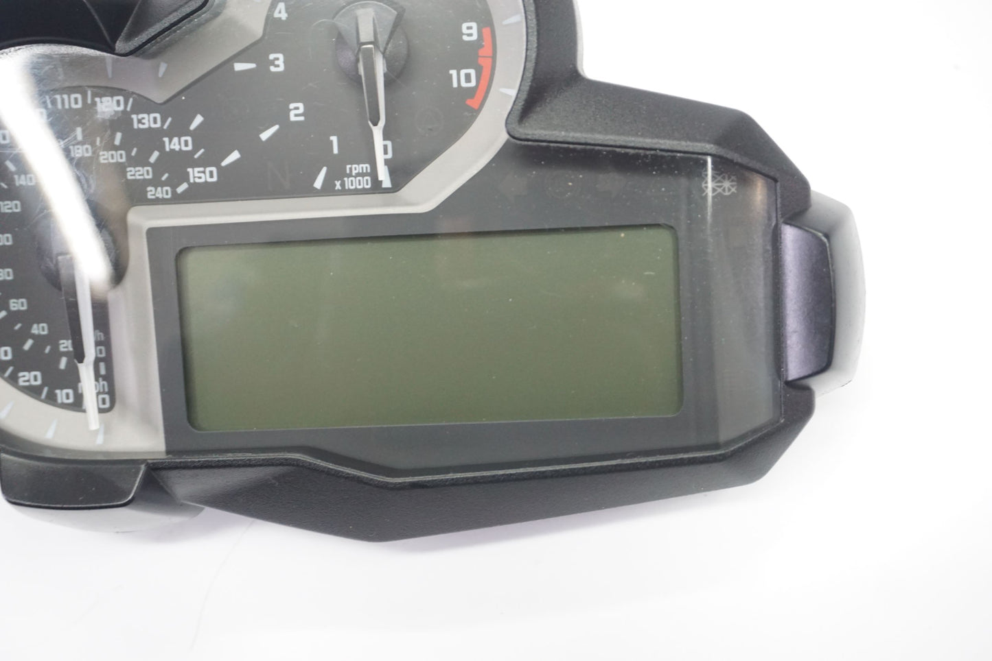 BMW R 1200 GS K50 13-16 Tacho Tachometer Cockpit Speedometer 8