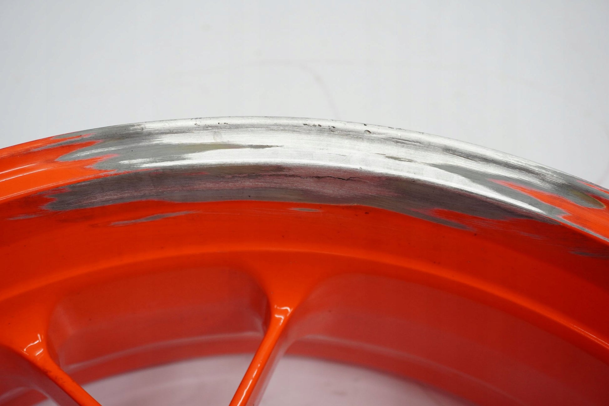 KTM 890 DUKE R 20- Felge hinten Wheel Hinterrad 4