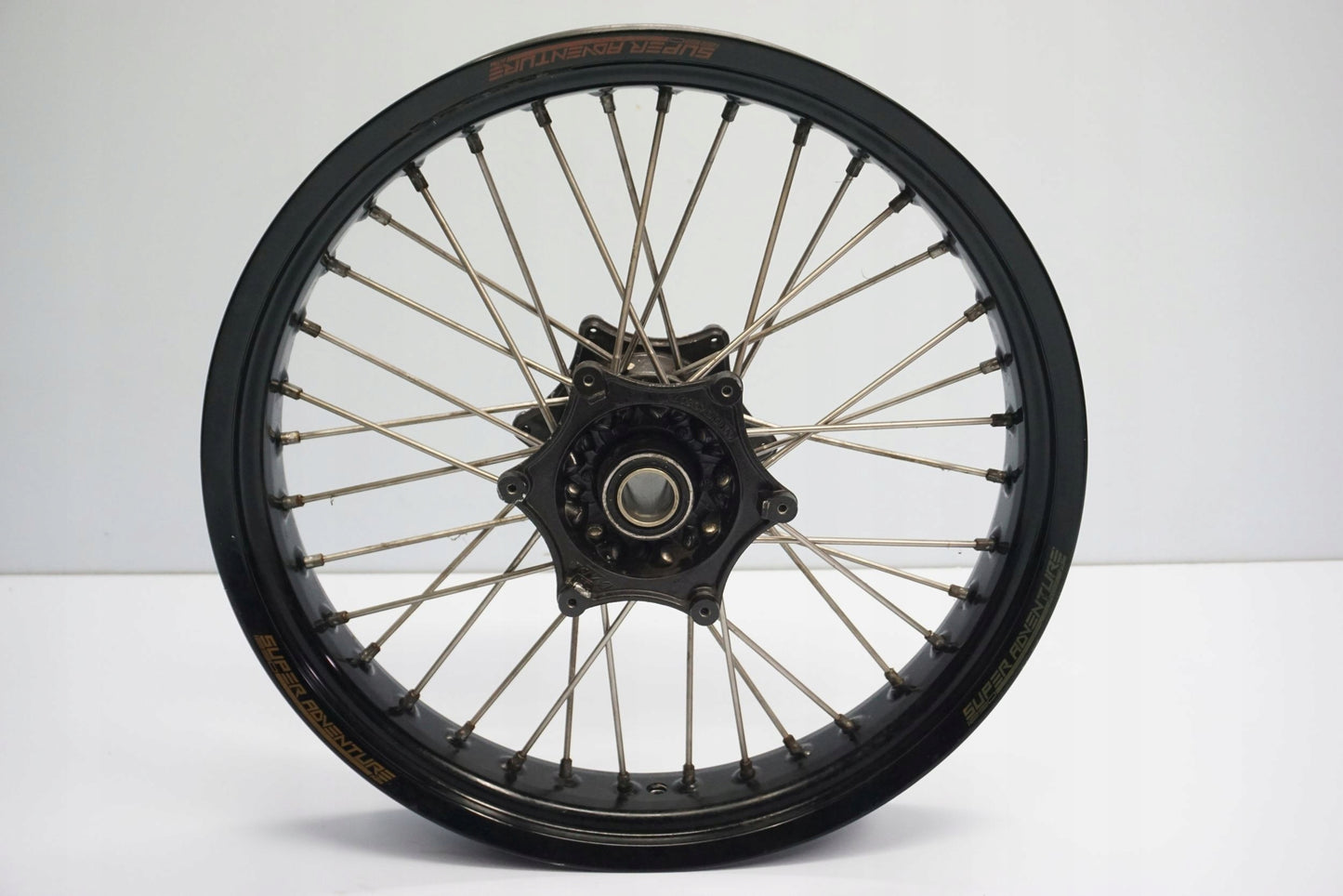 KTM 1290 SUPER ADVENTURE S 17- Felge vorne Wheel Vorderrad 2