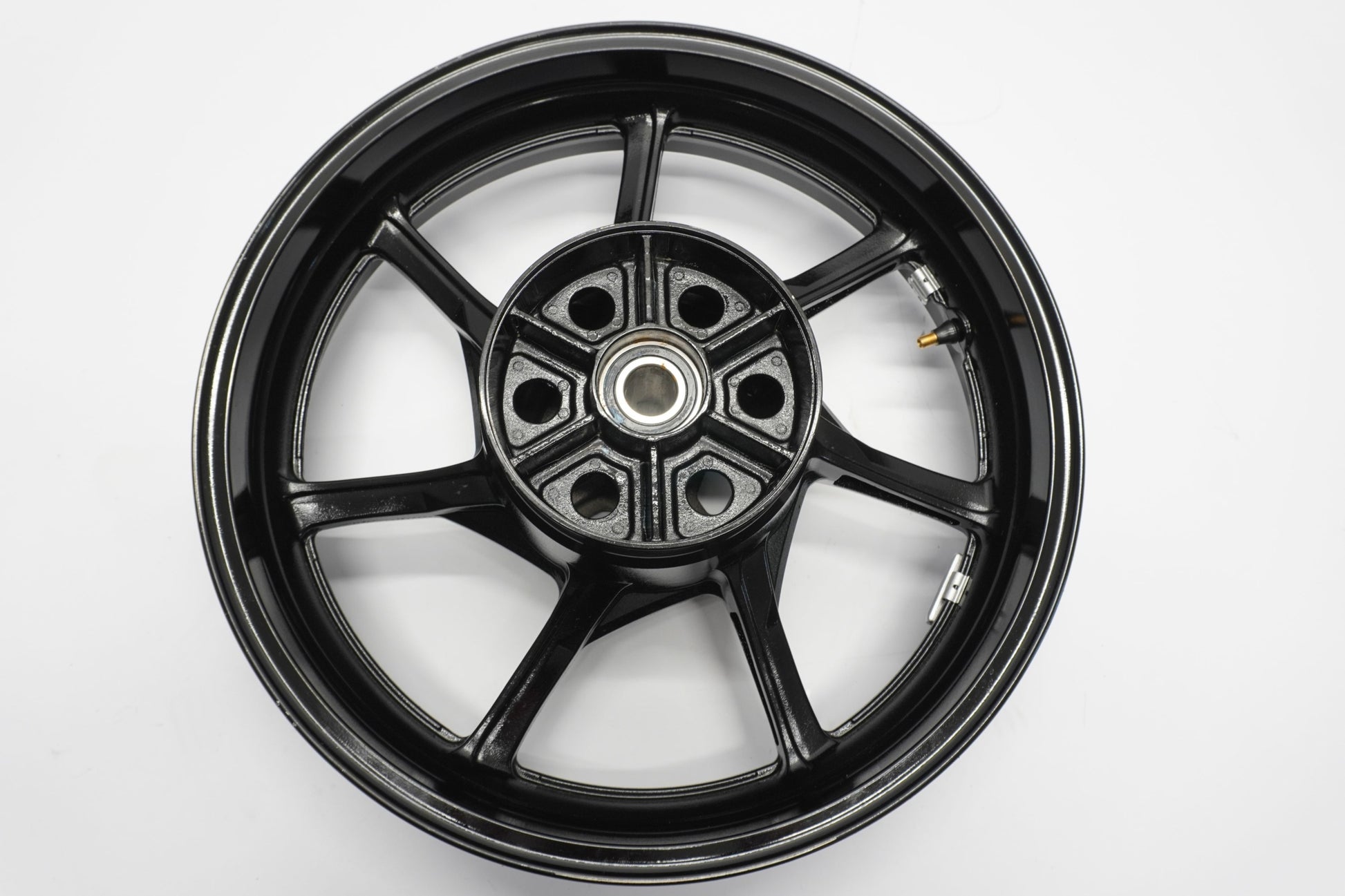 SUZUKI V-STROM 800 23- Felge hinten Wheel Hinterrad 2