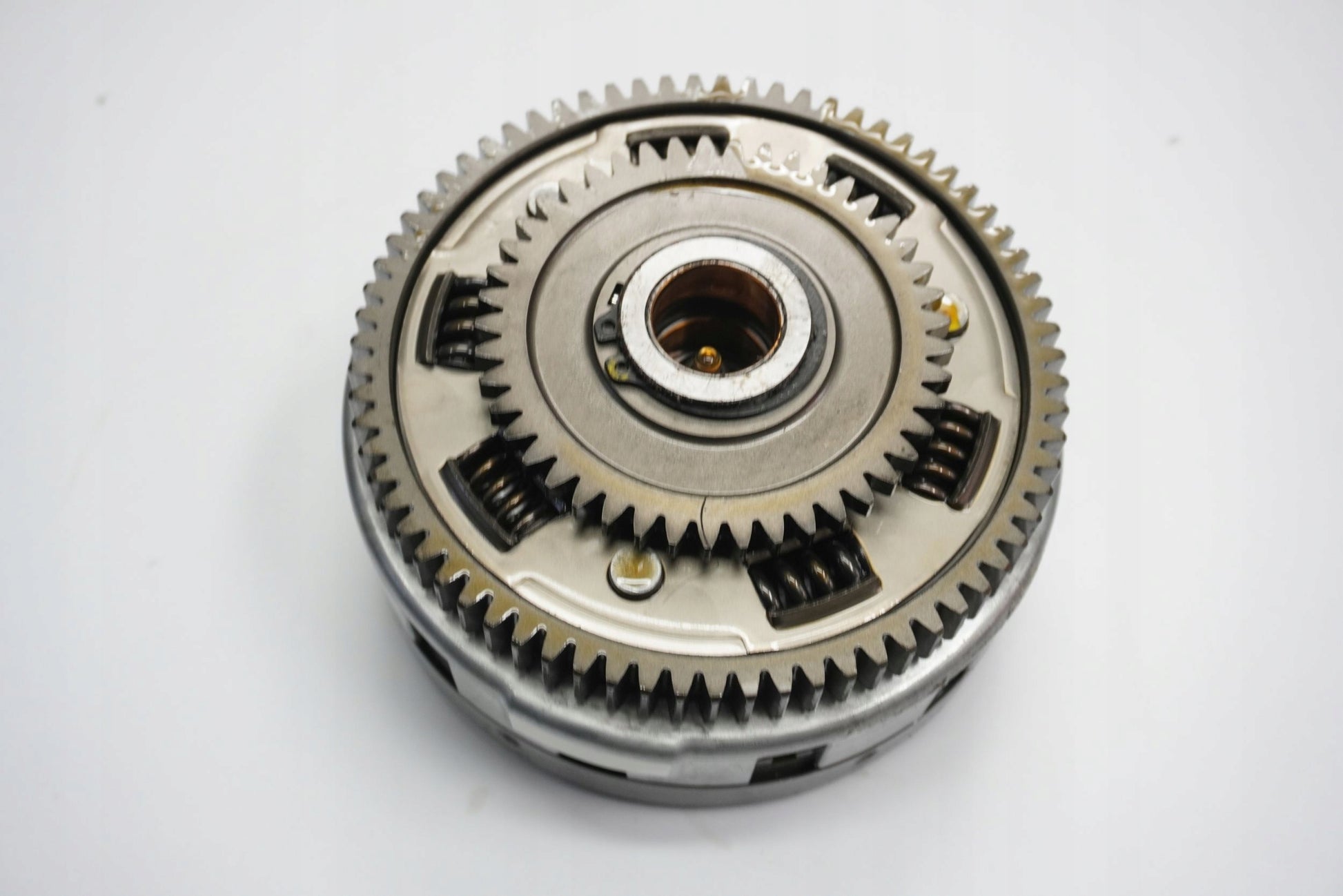 SUZUKI DL 650 V-STROM 19- Kupplung Kupplungskorb Clutch 3