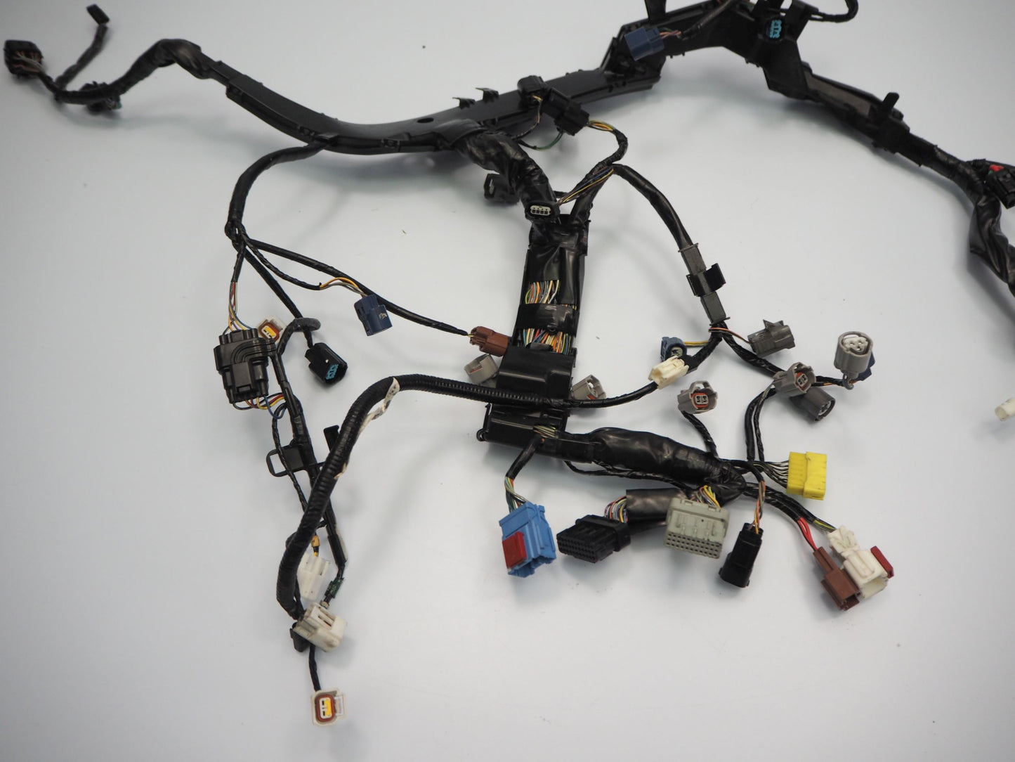 HONDA CBR 1000RR SC59 08-11 Kabelbaum Wiring Harness 3