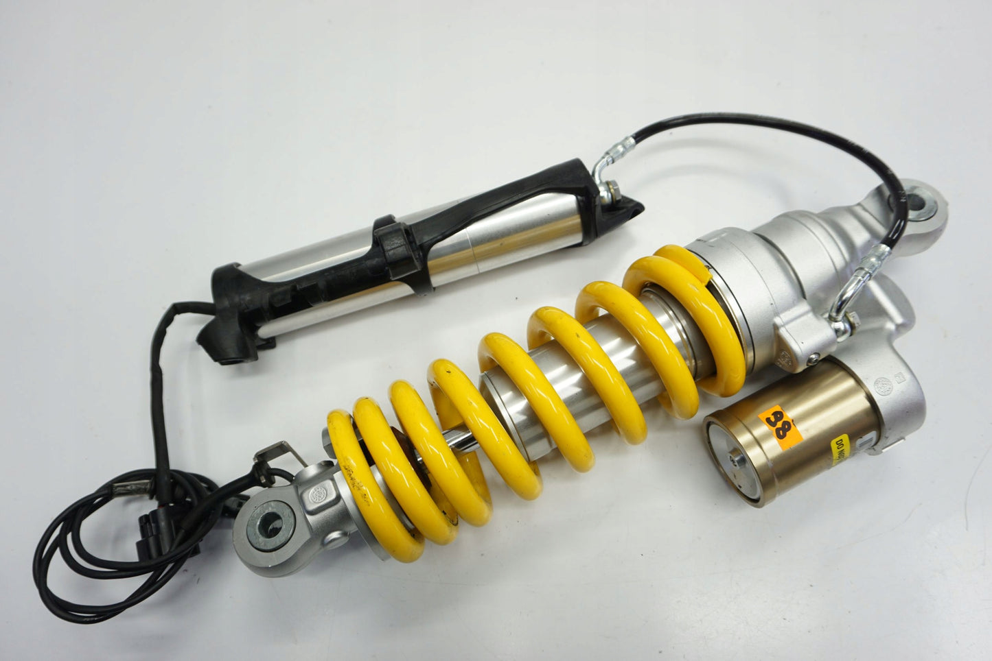 DUCATI MULTISTRADA V4 S 21- Stoßdämpfer Federbein shock absorber 4