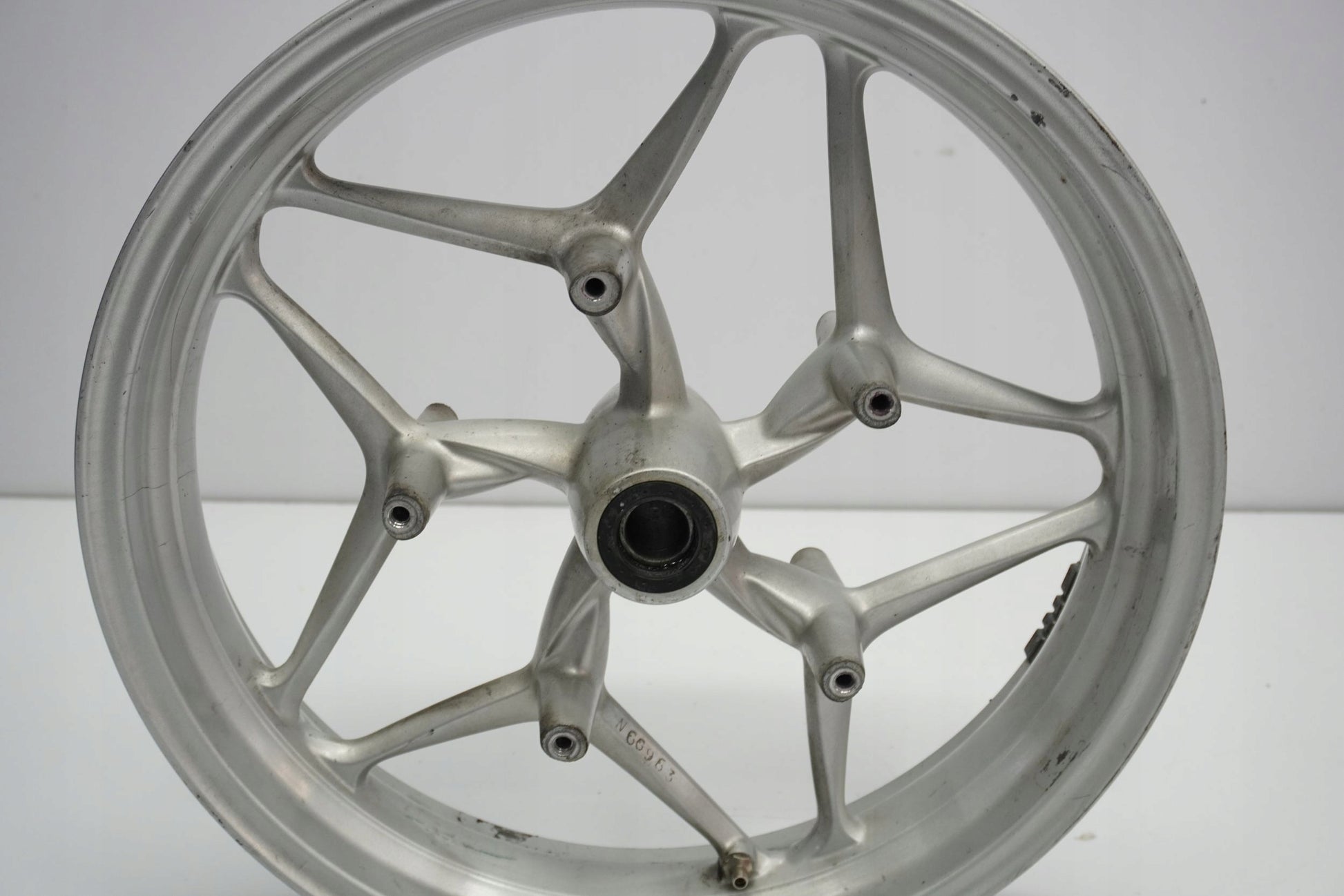 BMW K 1200 GT 06-08 Felge vorne Wheel Vorderrad 2