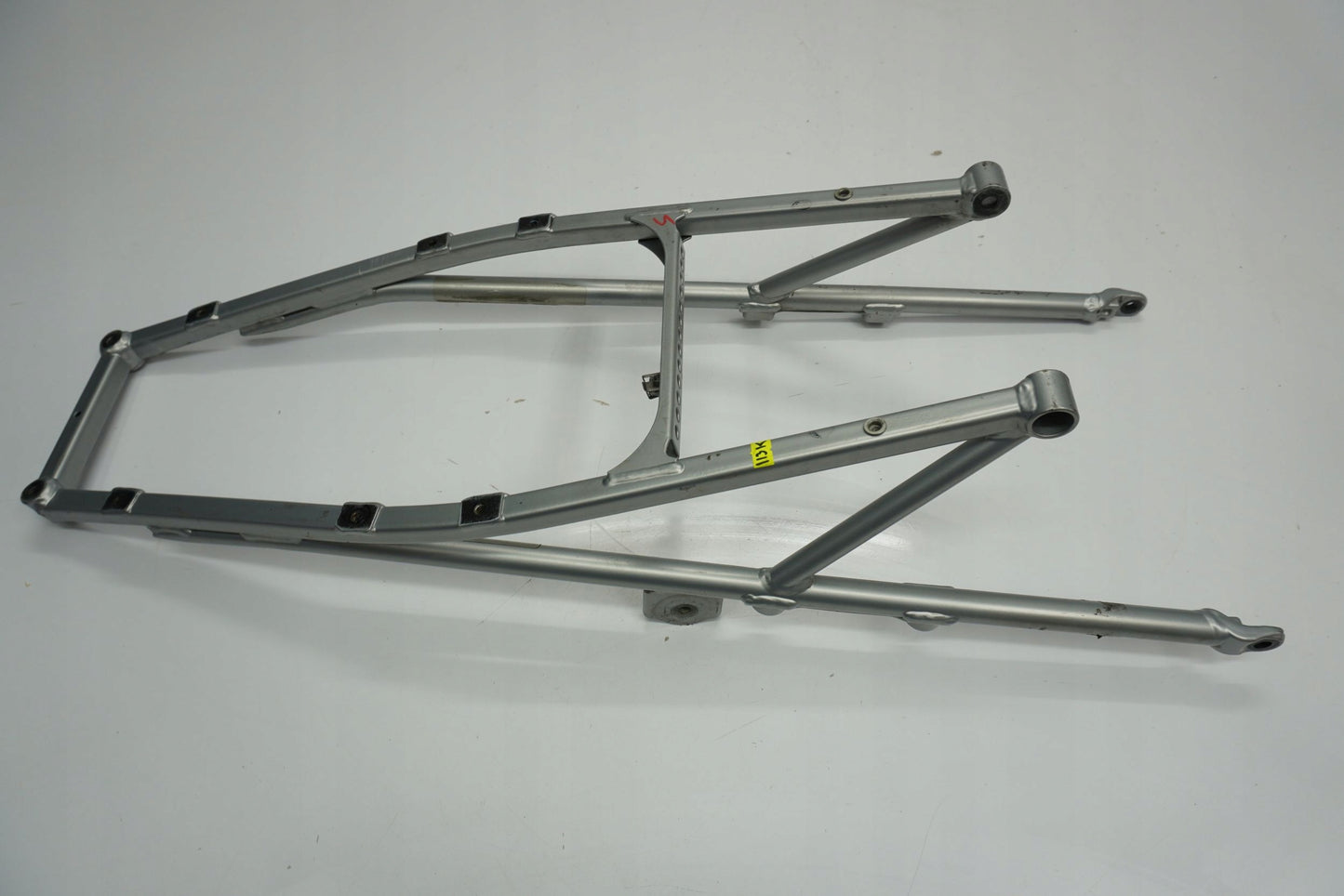 BMW R 1200 GS K50 13-16 Heckrahmen Rahmen hinten rear frame 4