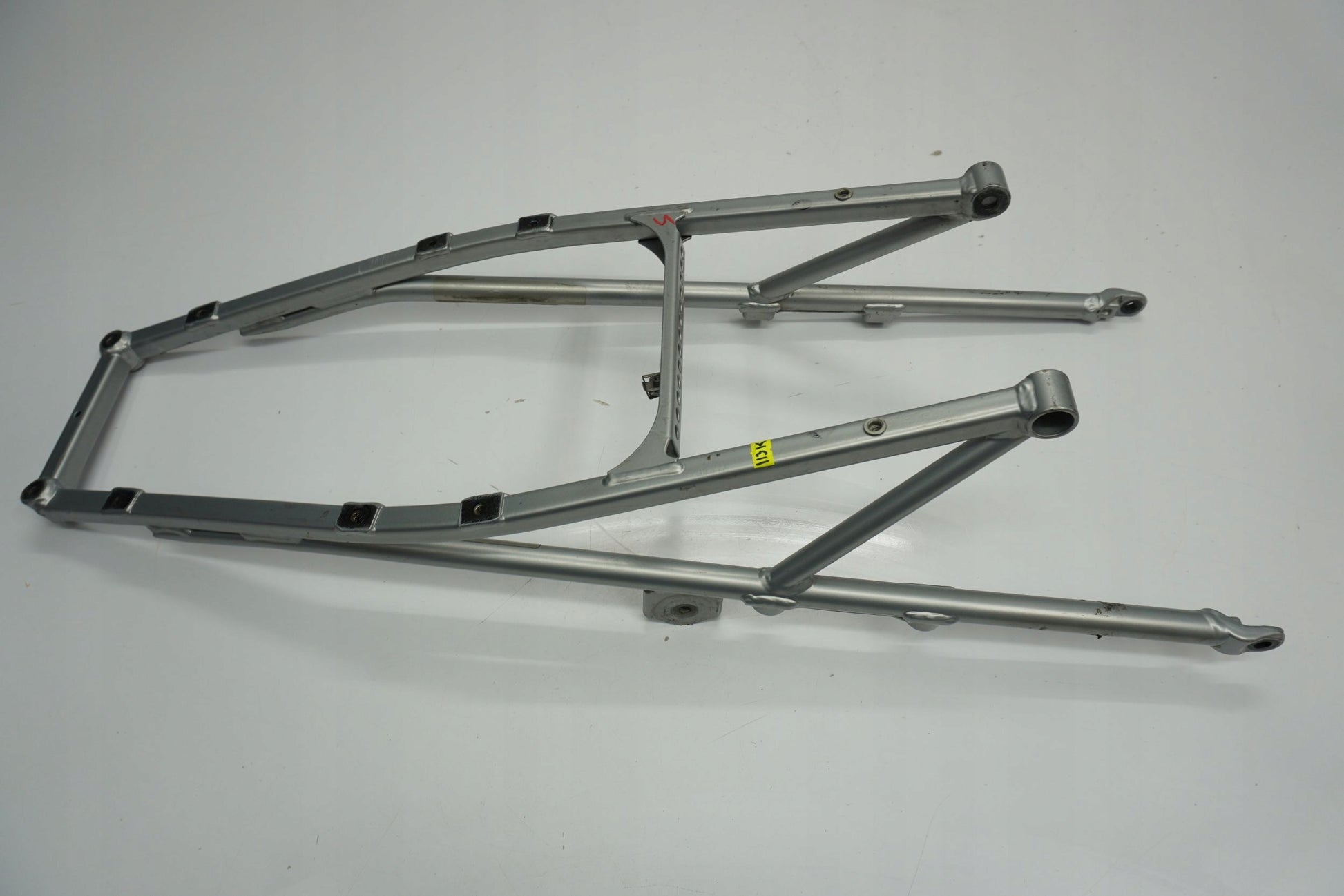 BMW R 1200 GS K50 13-16 Heckrahmen Rahmen hinten rear frame 4