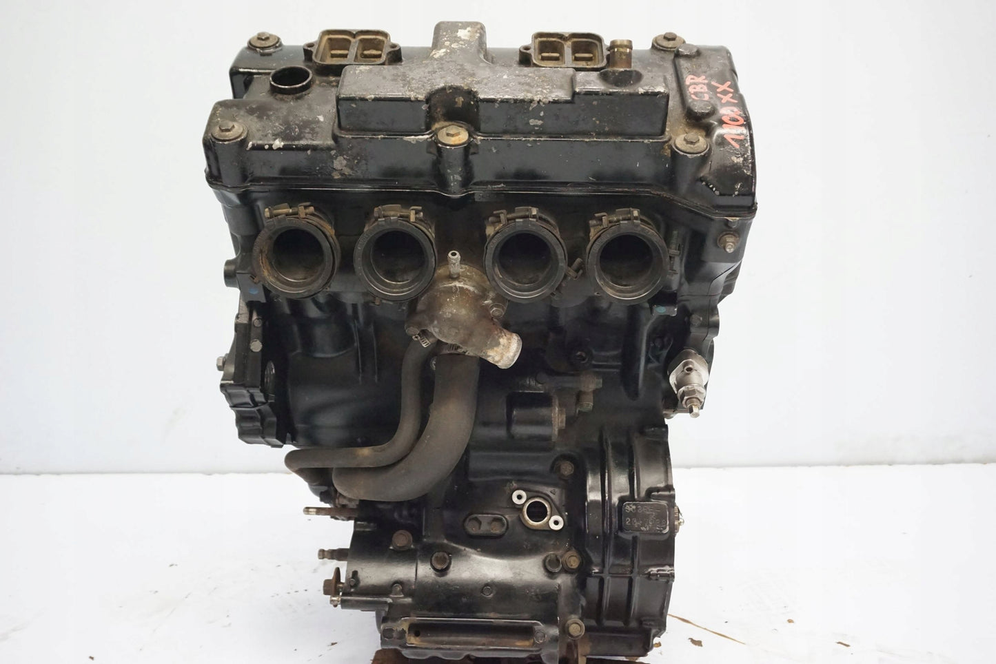 HONDA CBR 1100 XX 96-06 Motor Motorblock Engine 4