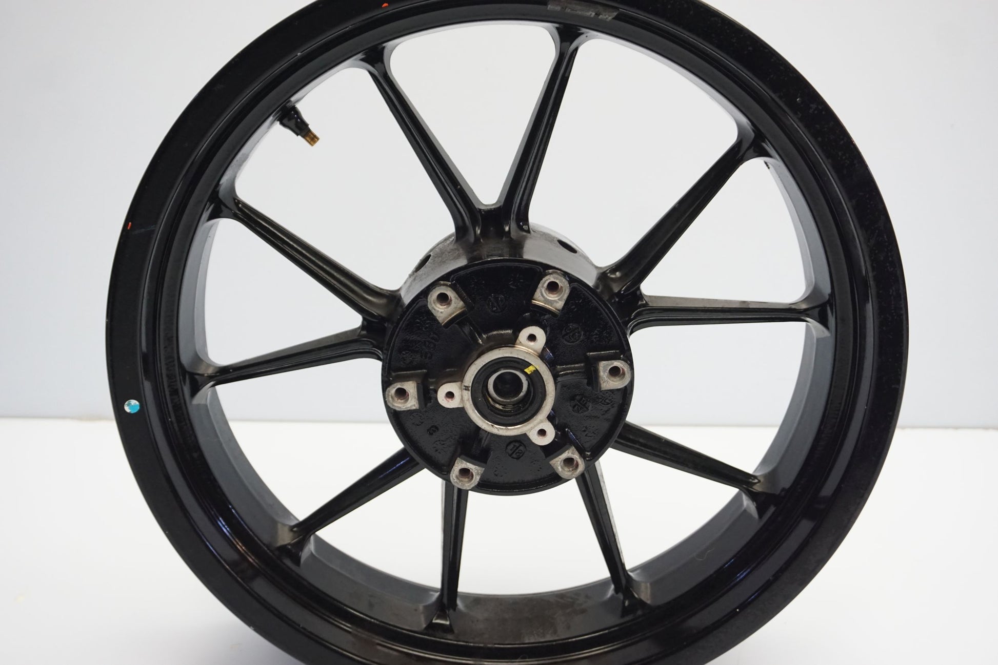 KTM 125 DUKE 17- Felge hinten Wheel Hinterrad 2