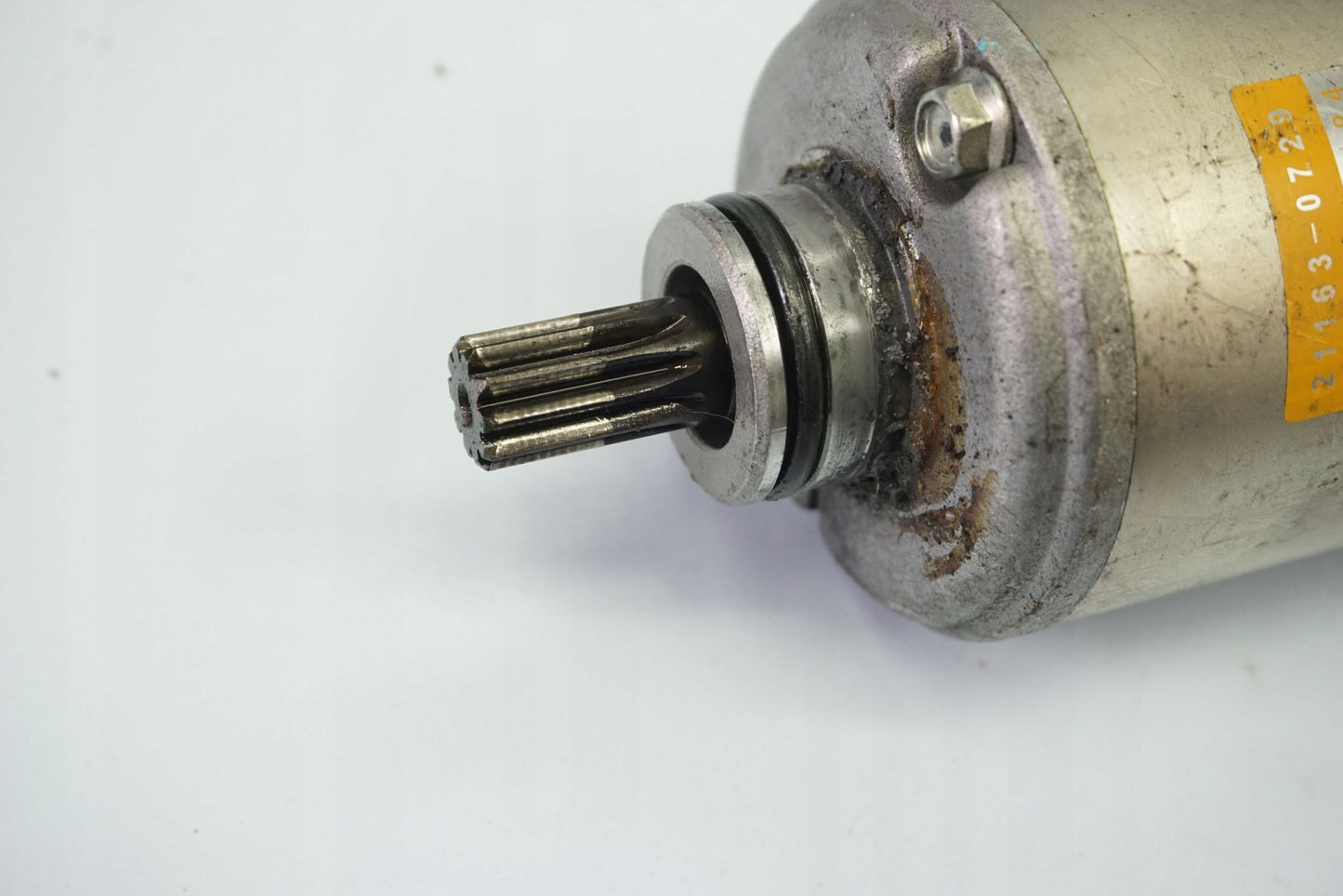 KAWASAKI Z-800 13-17 Anlasser Starter Motor 2