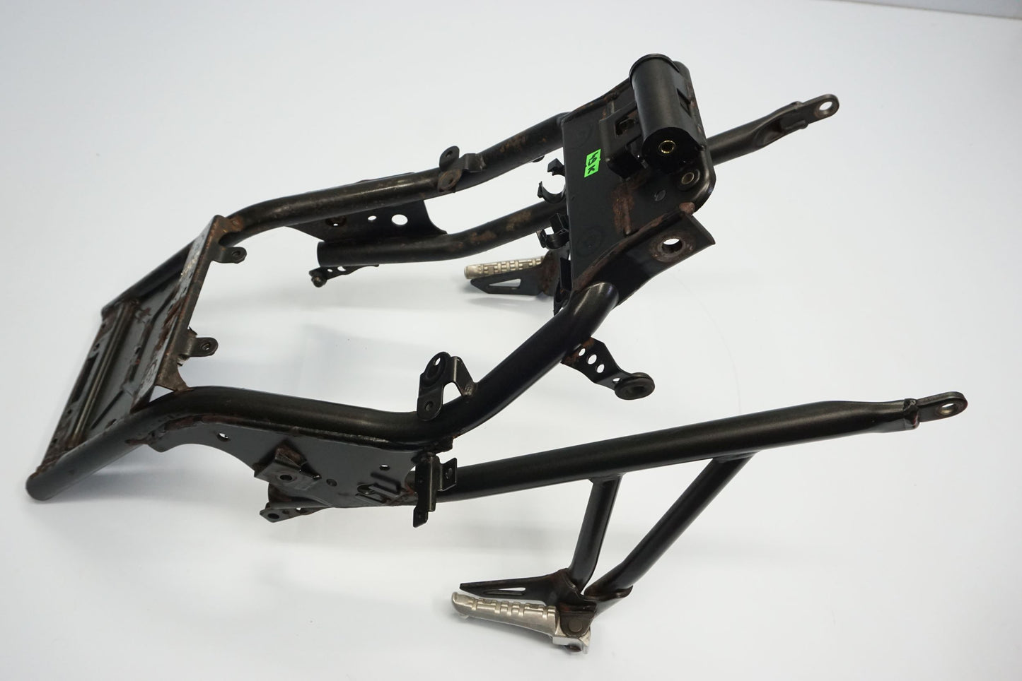 YAMAHA FZ6 FAZER 600 04-09 Heckrahmen Rahmen hinten rear frame