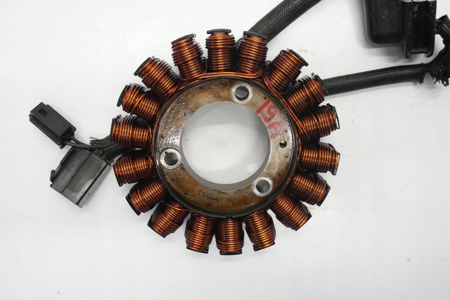 SUZUKI GSF 1250 BANDIT 07-14 Lichtmaschine Stator Generator Lima Alternator 7