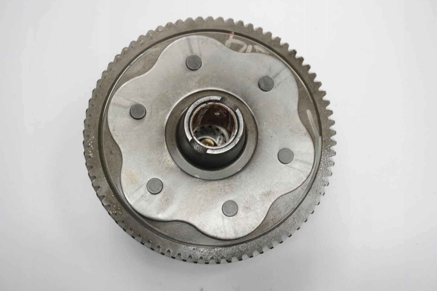 YAMAHA MT 125 14-19 Kupplung Kupplungskorb Clutch 4