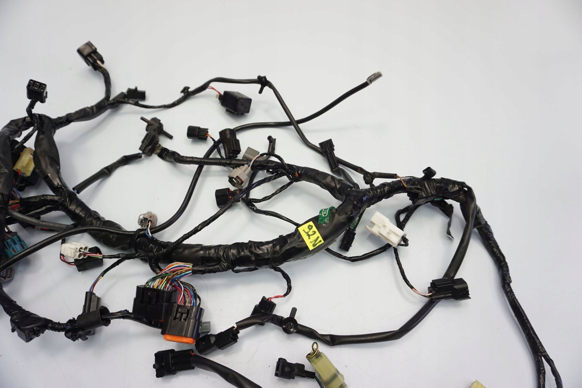 KAWASAKI 650 ER-6N 12-17 Kabelbaum Wiring Harness 4