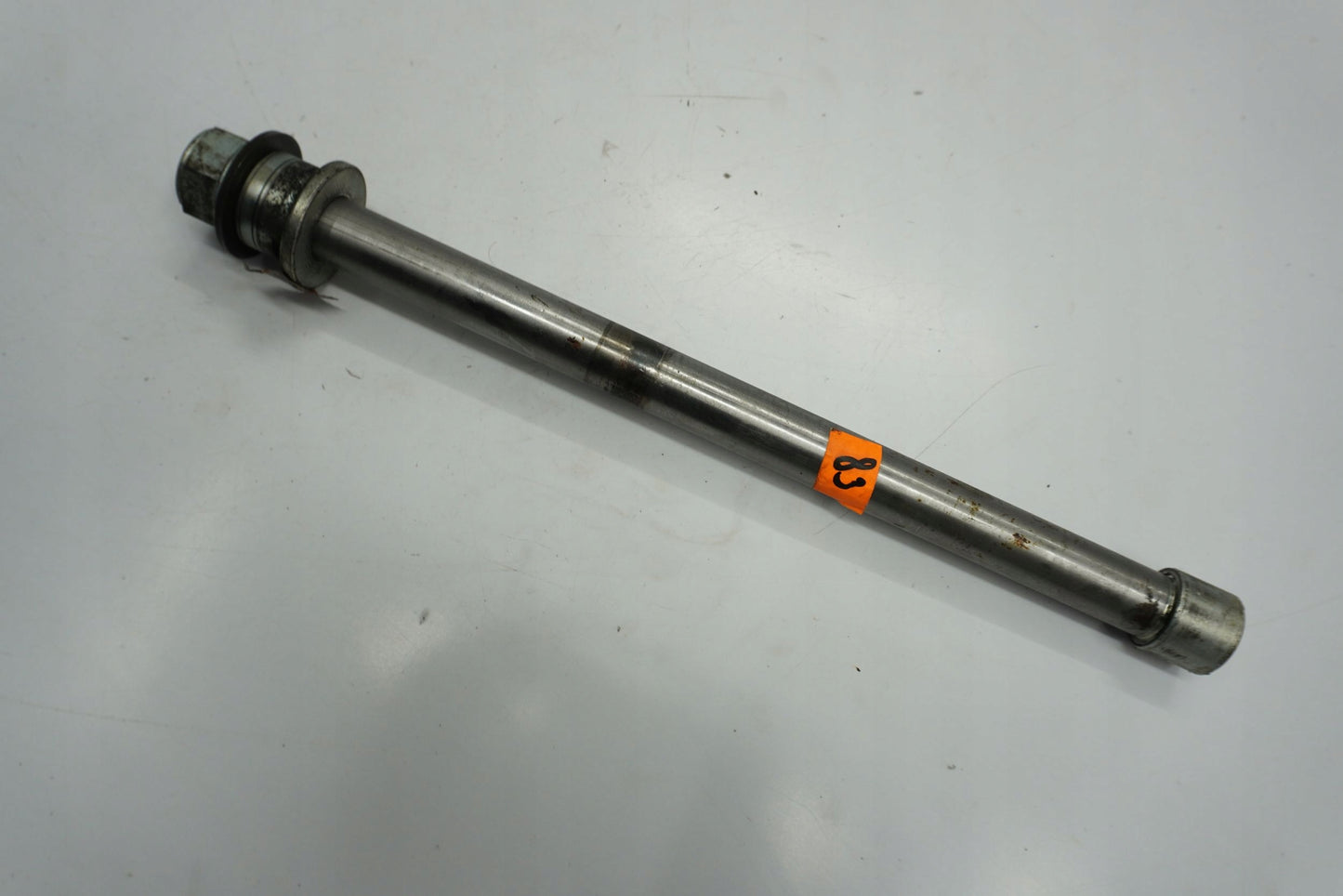HONDA VT 1100 SHADOW 98-01 Hinterachse Achse hinten Radachse rear axle 5