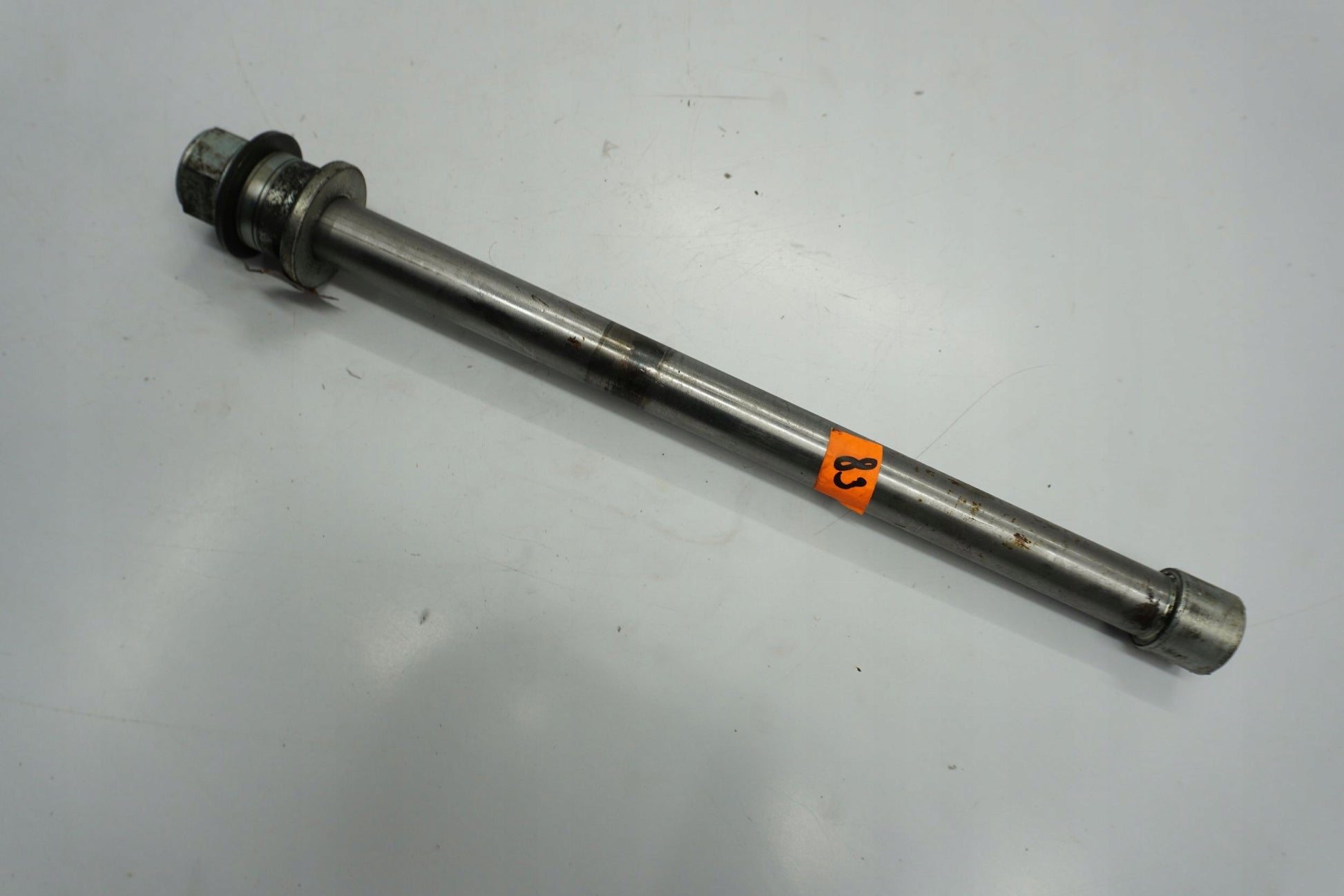 HONDA VT 1100 SHADOW 98-01 Hinterachse Achse hinten Radachse rear axle 5