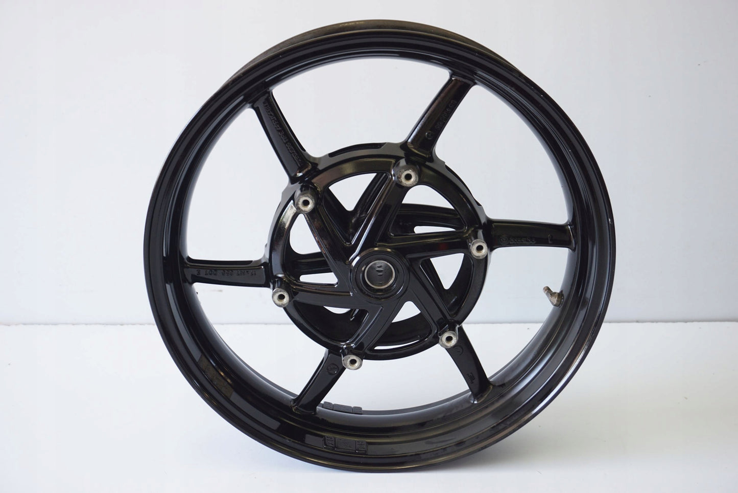 DUCATI MULTISTRADA 1000 S DS 05-06 Felge vorne Wheel Vorderrad 7