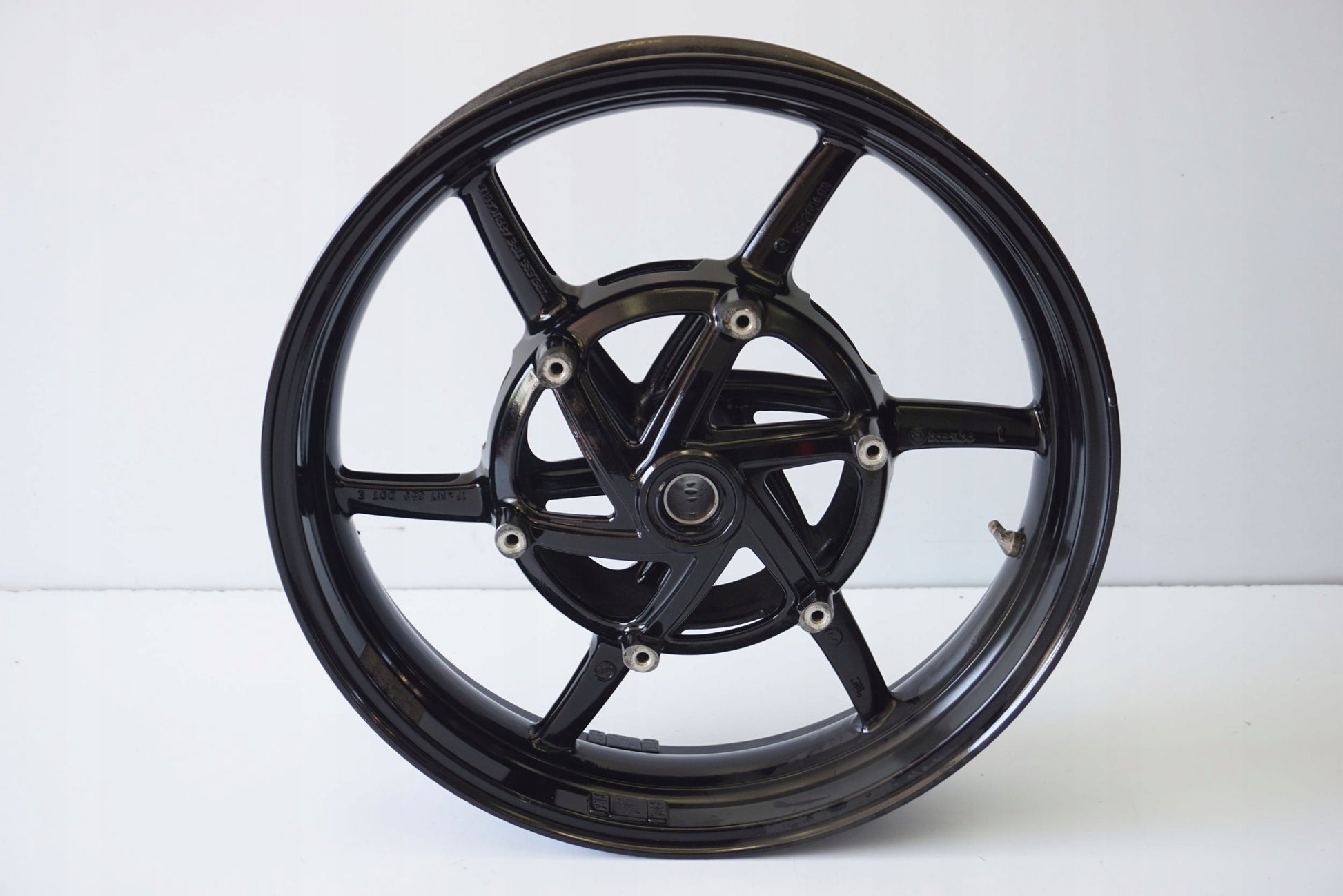 DUCATI MULTISTRADA 1000 S DS 05-06 Felge vorne Wheel Vorderrad 7