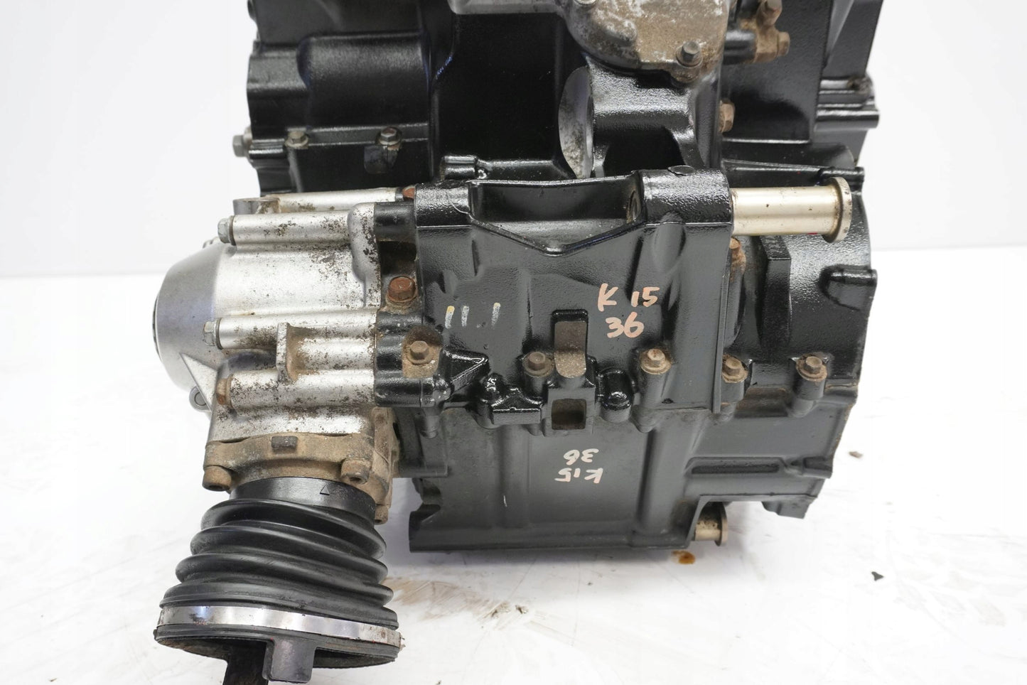 KAWASAKI GTR 1400 10-14 Motor Motorblock Engine 6