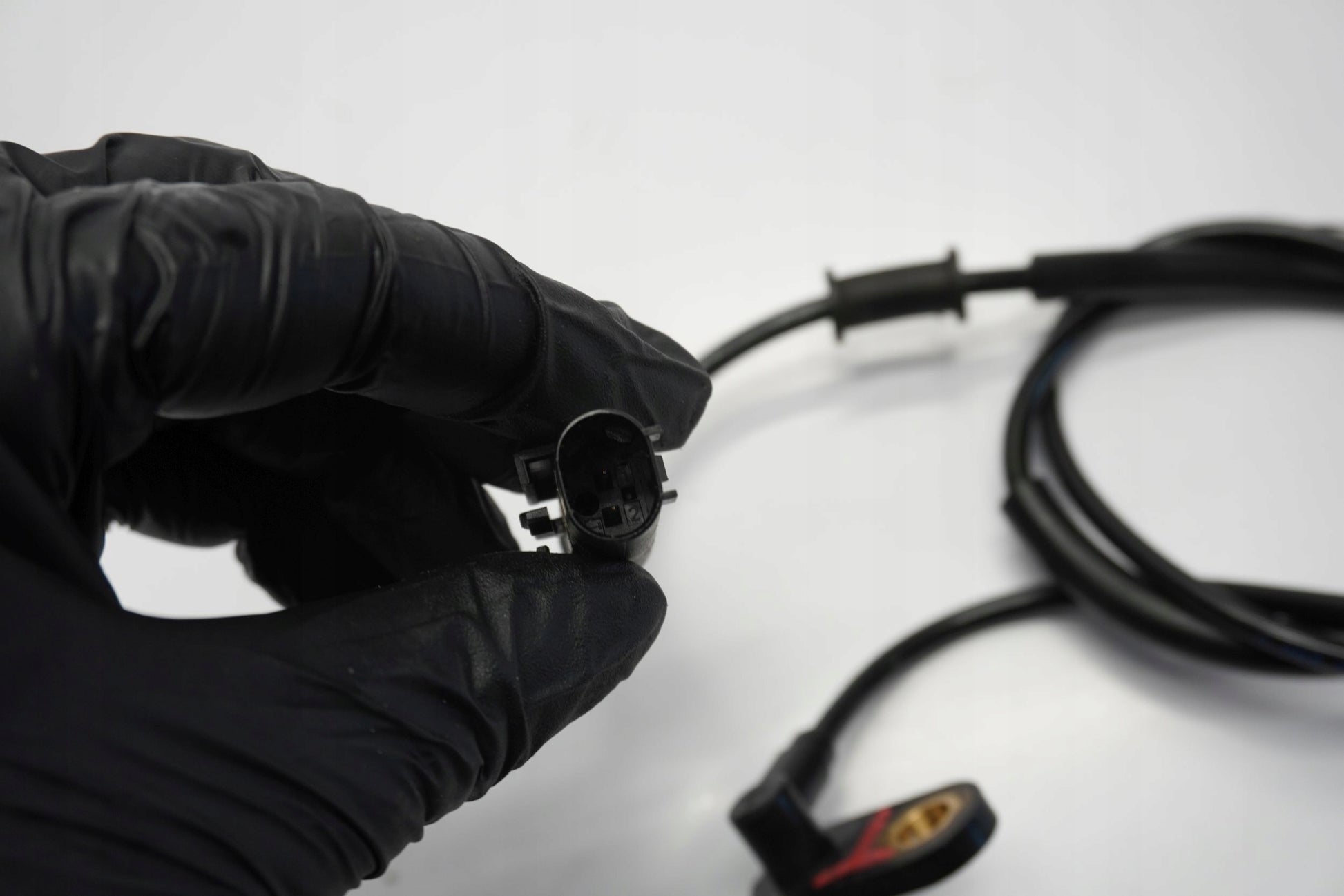 KAWASAKI Z1000 14-19 ABS Sensor hinten 7