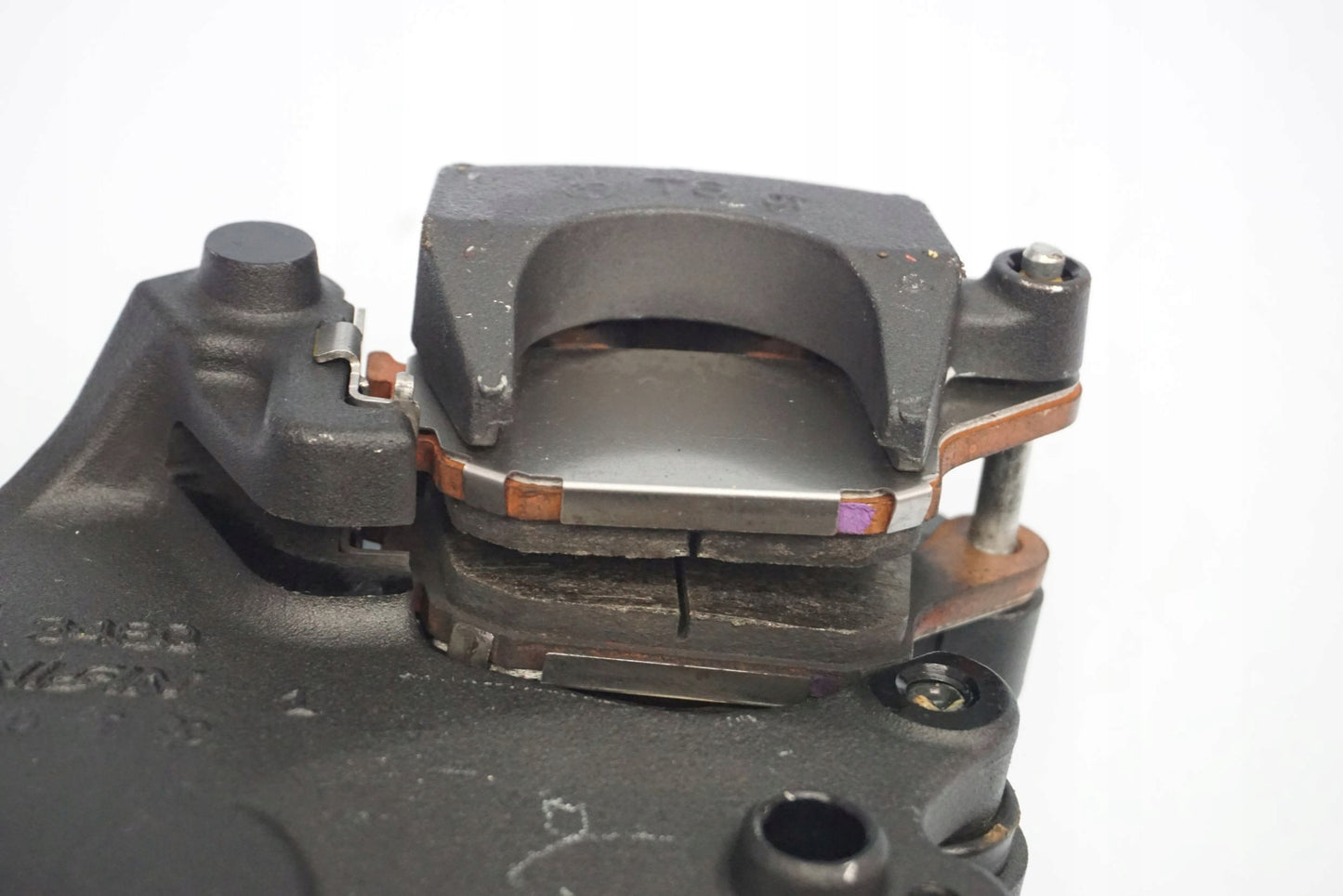 KAWASAKI Z 650 20-22 Bremse Bremssattel Bremszange hinten 5