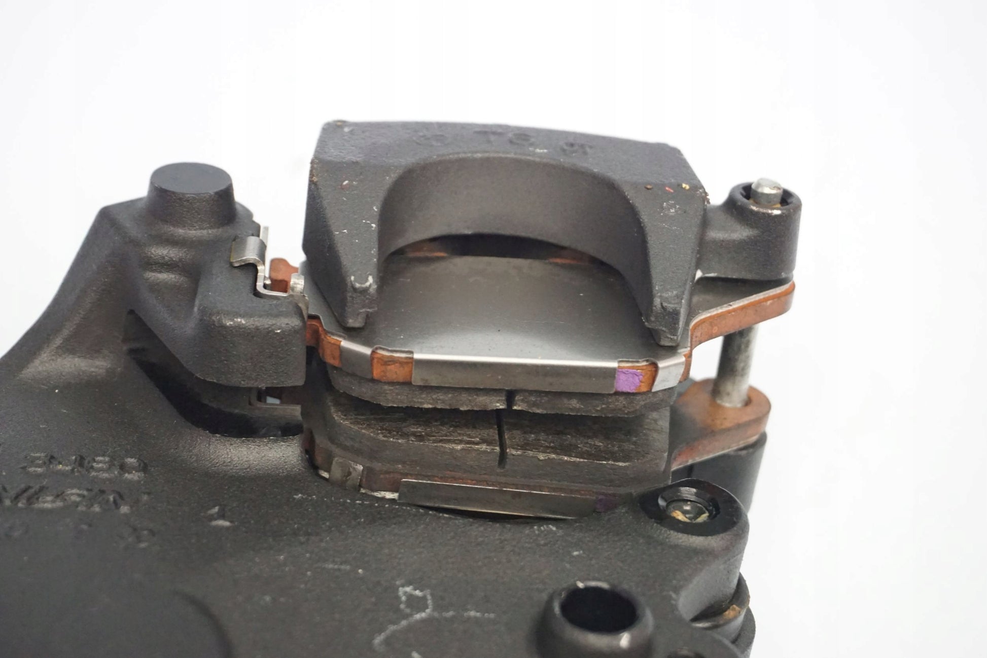 KAWASAKI Z 650 20-22 Bremse Bremssattel Bremszange hinten 5