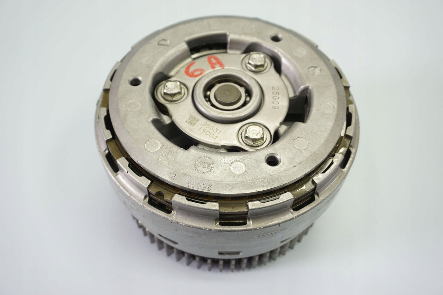 DUCATI MULTISTRADA 950 19- Kupplung Kupplungskorb Clutch 5