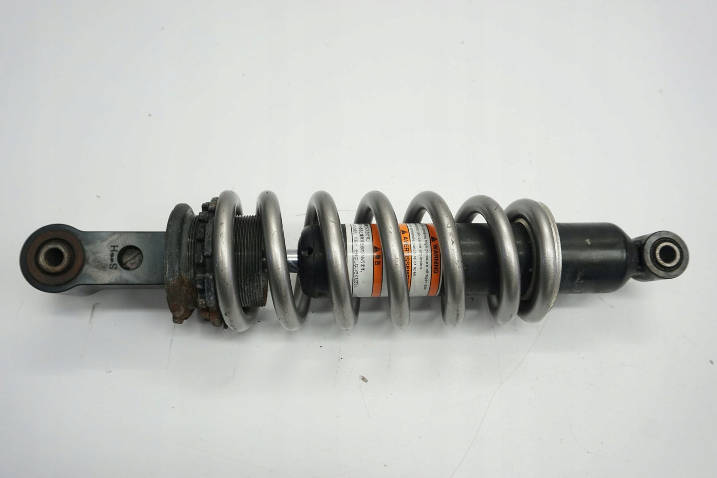 KAWASAKI Z 1000 SX 10-16 Stoßdämpfer Federbein shock absorber 5