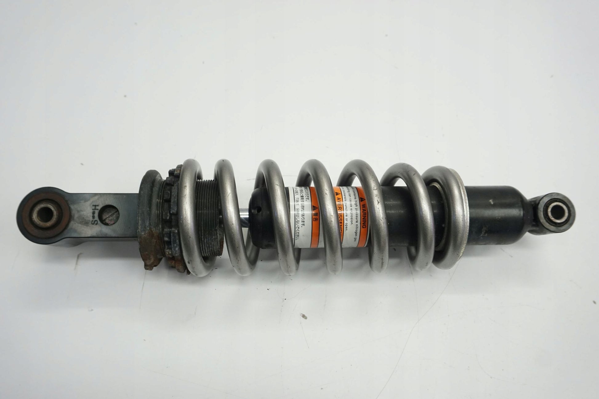 KAWASAKI Z 1000 SX 10-16 Stoßdämpfer Federbein shock absorber 5
