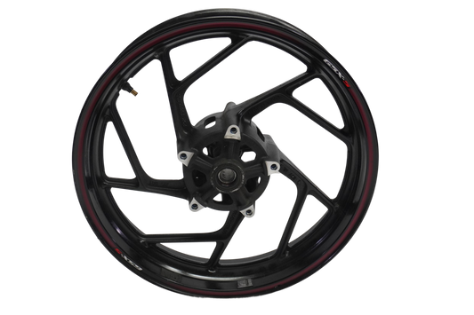 SUZUKI GSX-S 750 17-23 Felge hinten Wheel Hinterrad 1