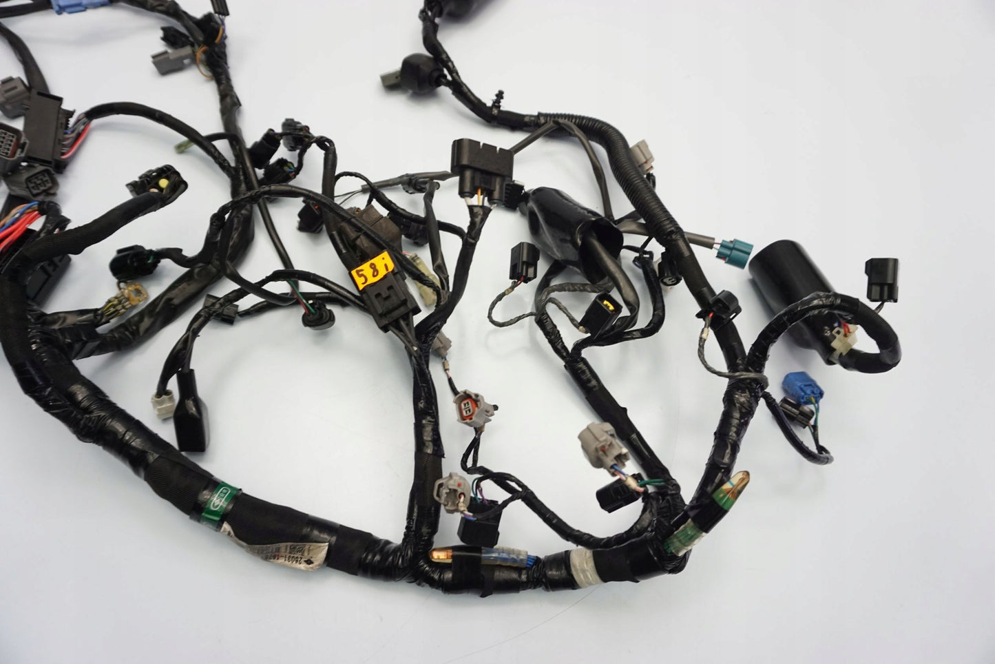 KAWASAKI Z-800 13-17 Kabelbaum Wiring Harness 10