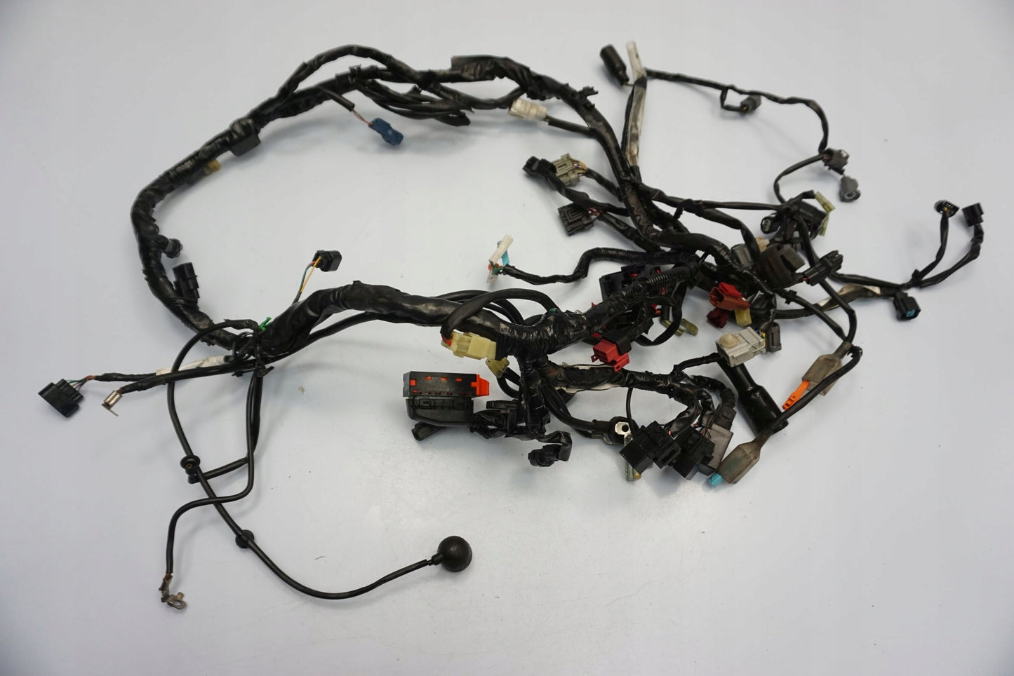 HONDA CBR 600 F PC41 11-14 Kabelbaum Wiring Harness 12