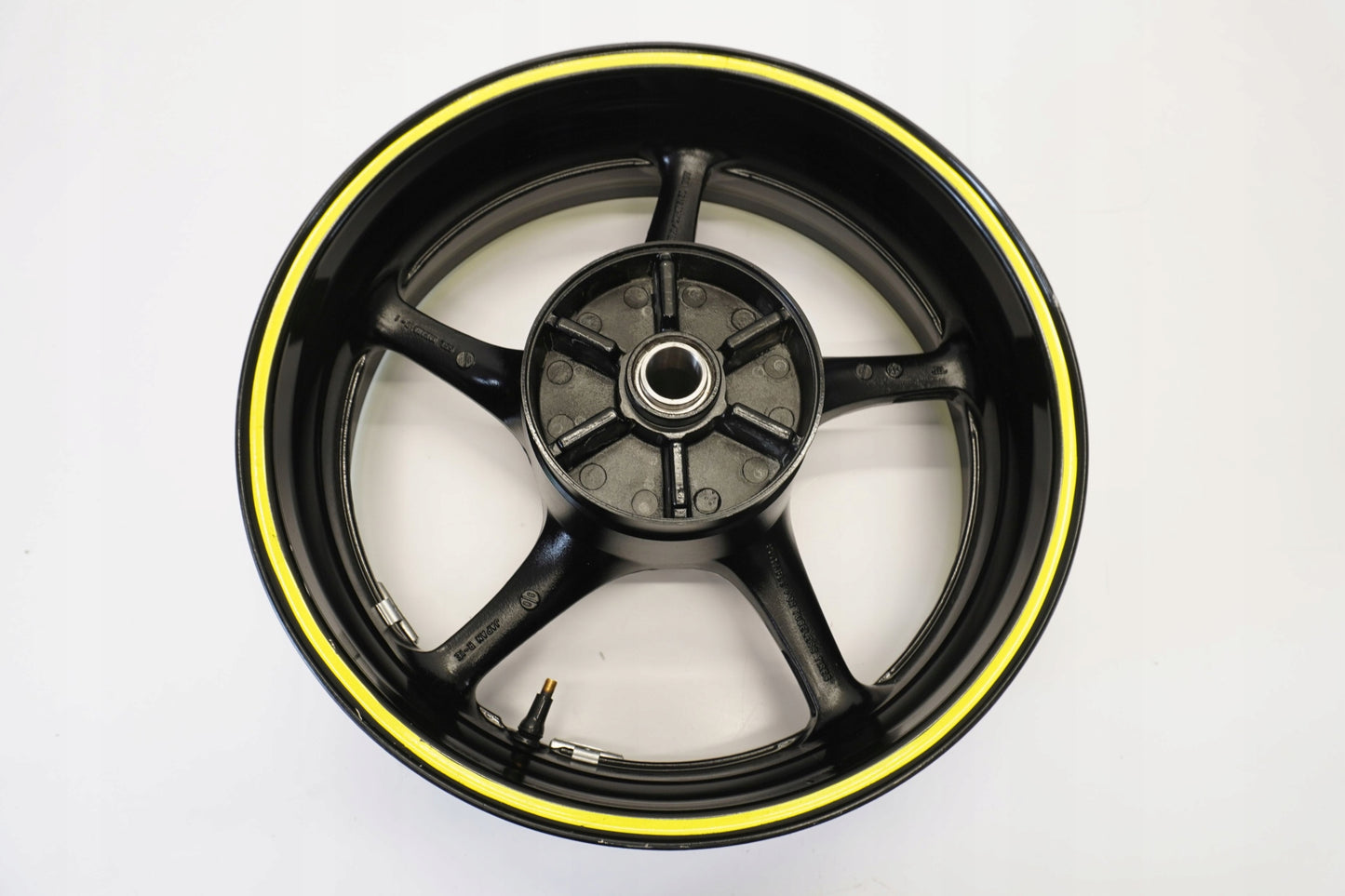 YAMAHA FZ6 FAZER 600 04-09 Felge hinten Wheel Hinterrad 5