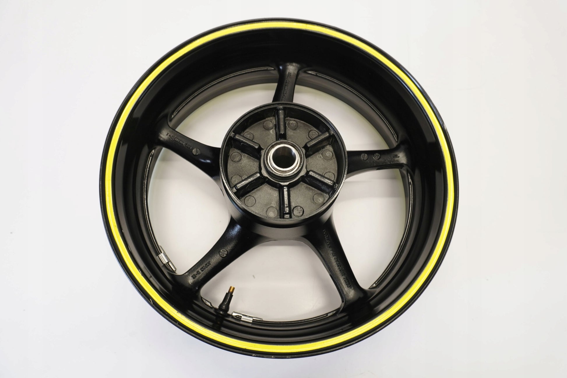 YAMAHA FZ6 FAZER 600 04-09 Felge hinten Wheel Hinterrad 5