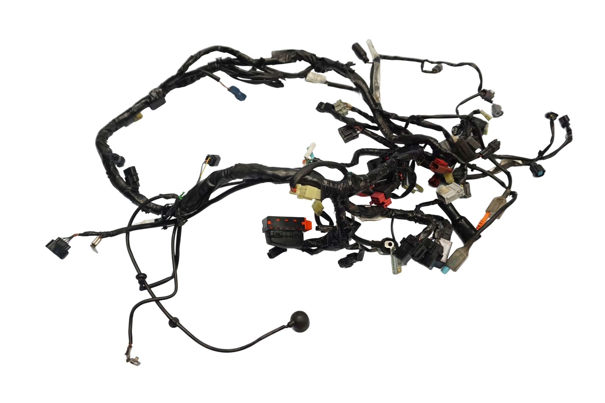HONDA CBR 600 F PC41 11-14 Kabelbaum Wiring Harness 1
