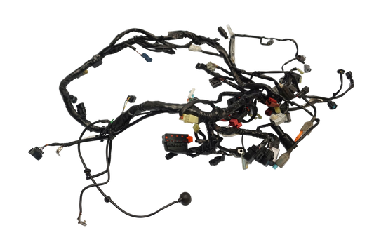HONDA CBR 600 F PC41 11-14 Kabelbaum Wiring Harness 1