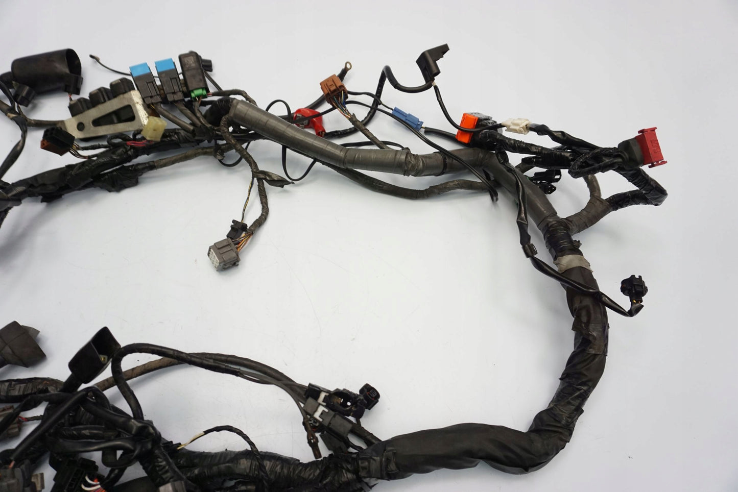 KAWASAKI GTR 1400 07-09 Kabelbaum Wiring Harness 4