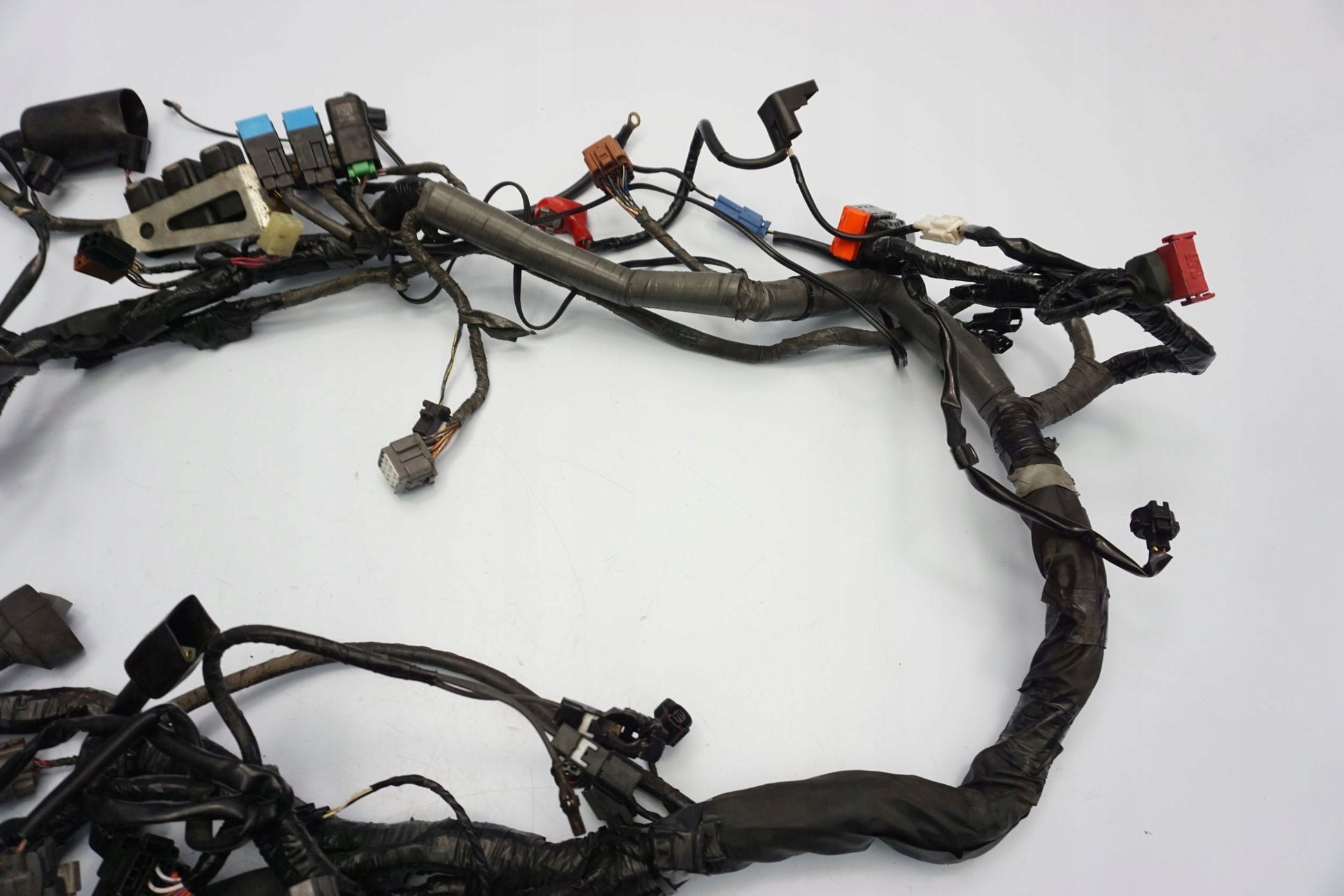 KAWASAKI GTR 1400 07-09 Kabelbaum Wiring Harness 4