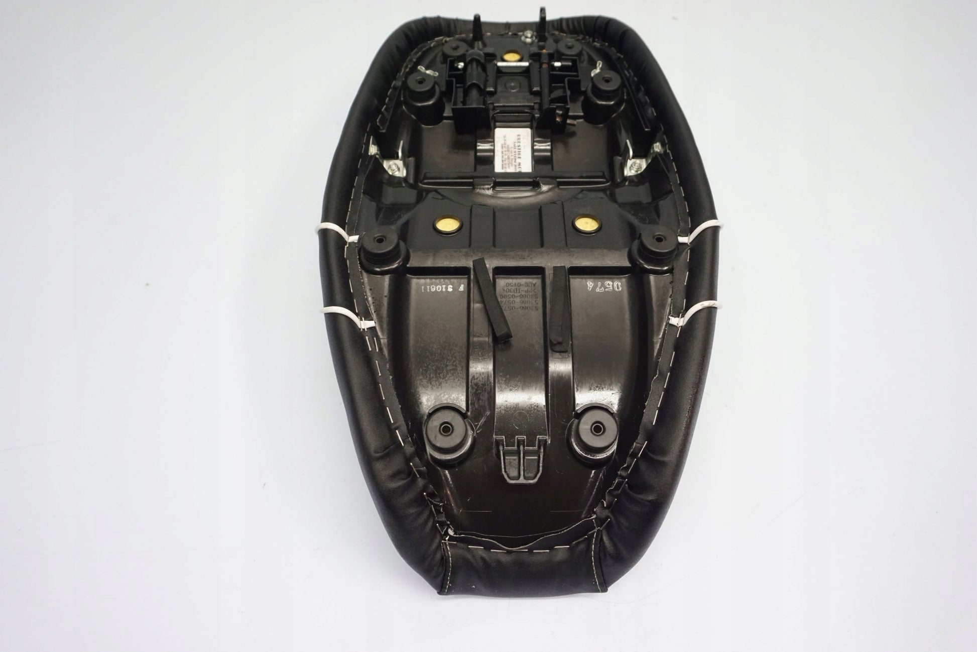 KAWASAKI Z 900 RS CAFE 18-22 Sitzbank Fahrer Sozius Sitz seat 10