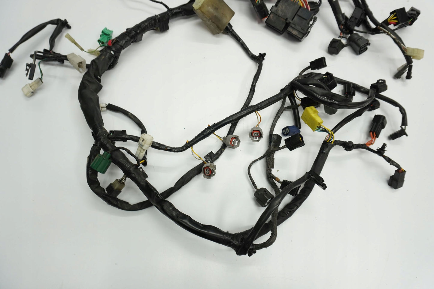 SUZUKI GSX-R 600 750 K4-K5 Kabelbaum Wiring Harness 2