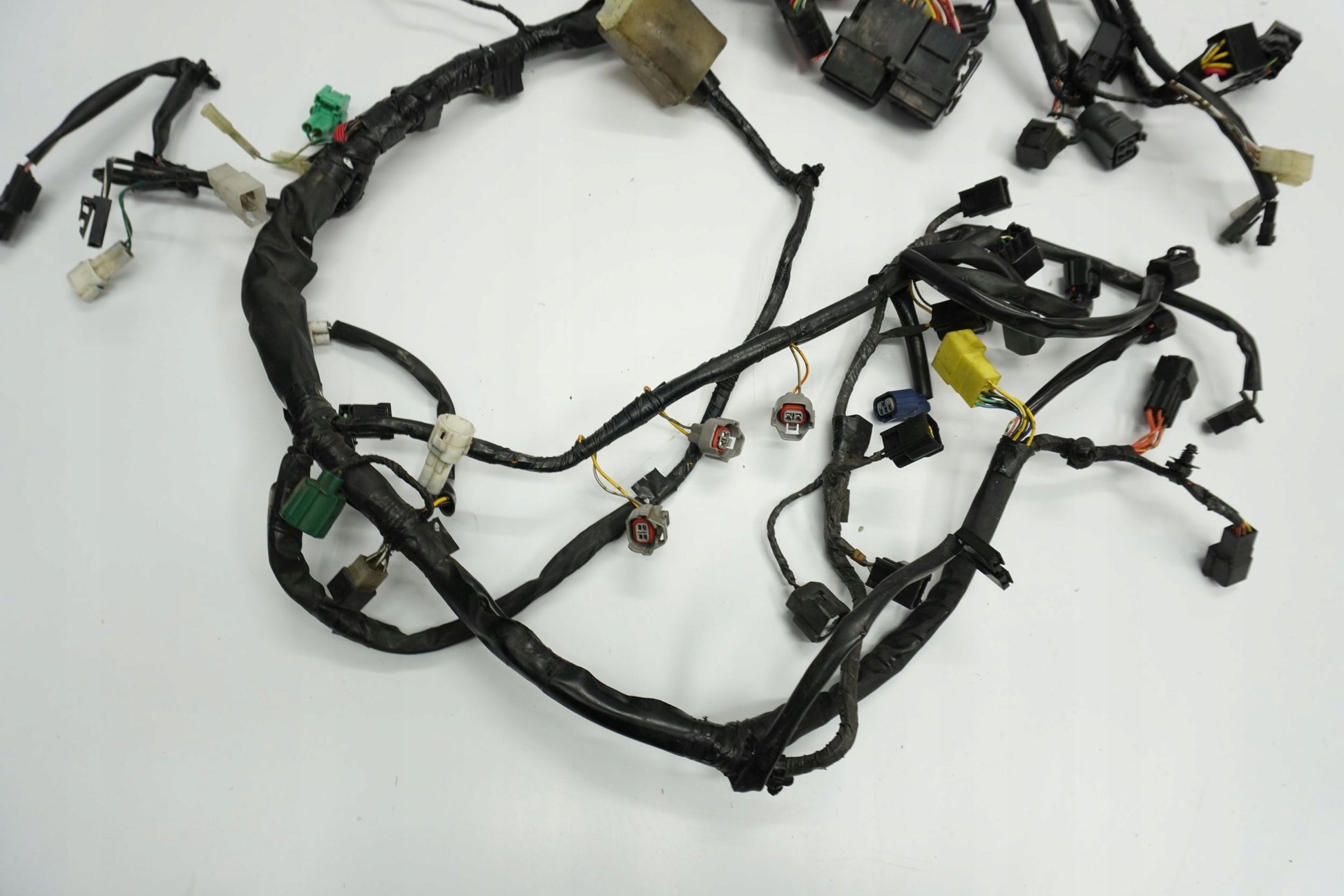SUZUKI GSX-R 600 750 K4-K5 Kabelbaum Wiring Harness 2