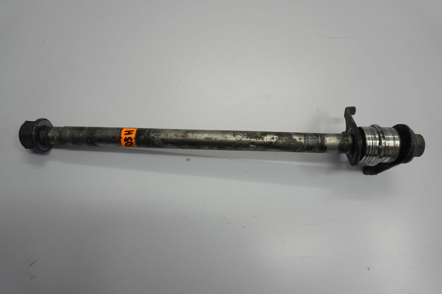 HONDA CBR 500 R 13-15 Hinterachse Achse hinten Radachse rear axle 3