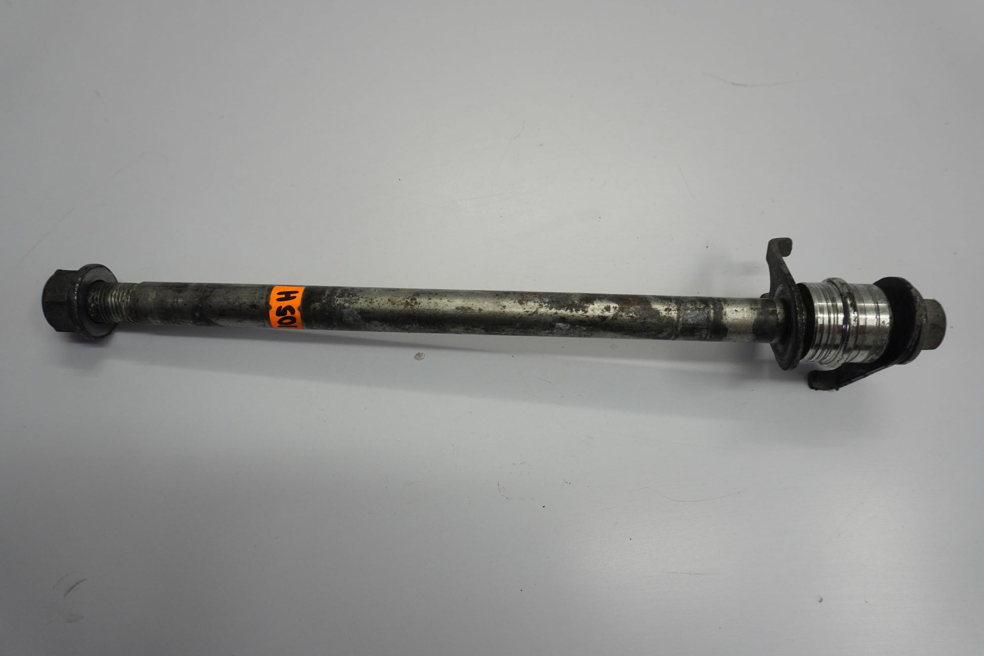 HONDA CBR 500 R 13-15 Hinterachse Achse hinten Radachse rear axle 3