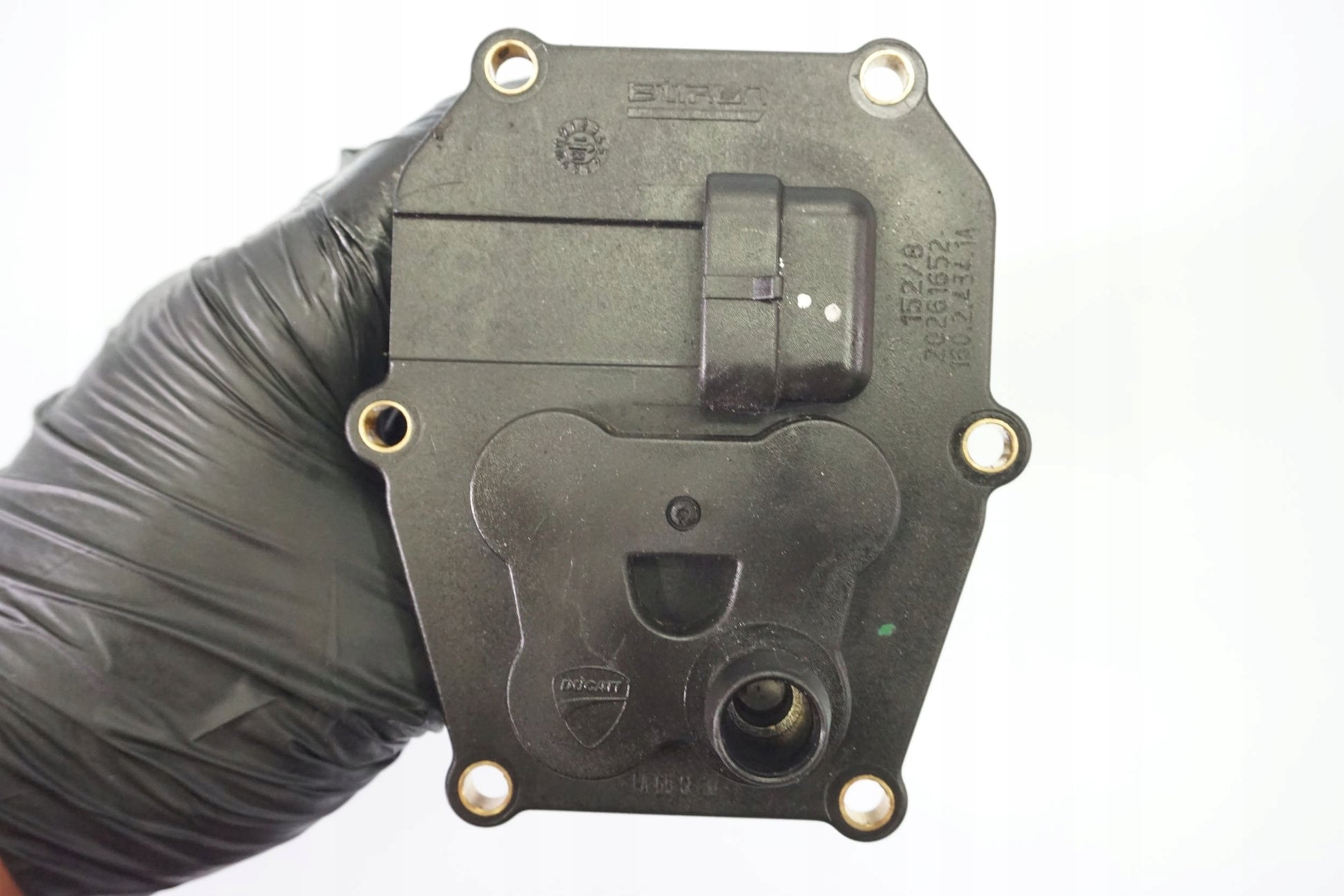 DUCATI SUPERSPORT 937 17- Benzinpumpe Kraftstoffpumpe Fuel Pump 4